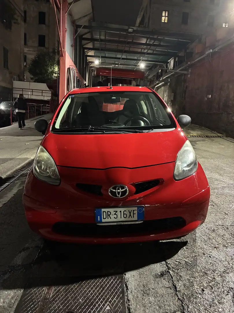 Toyota Aygo 3p 1.0 Now - 2