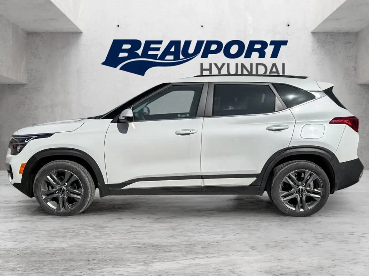 Kia Seltos снимка Kia Seltos