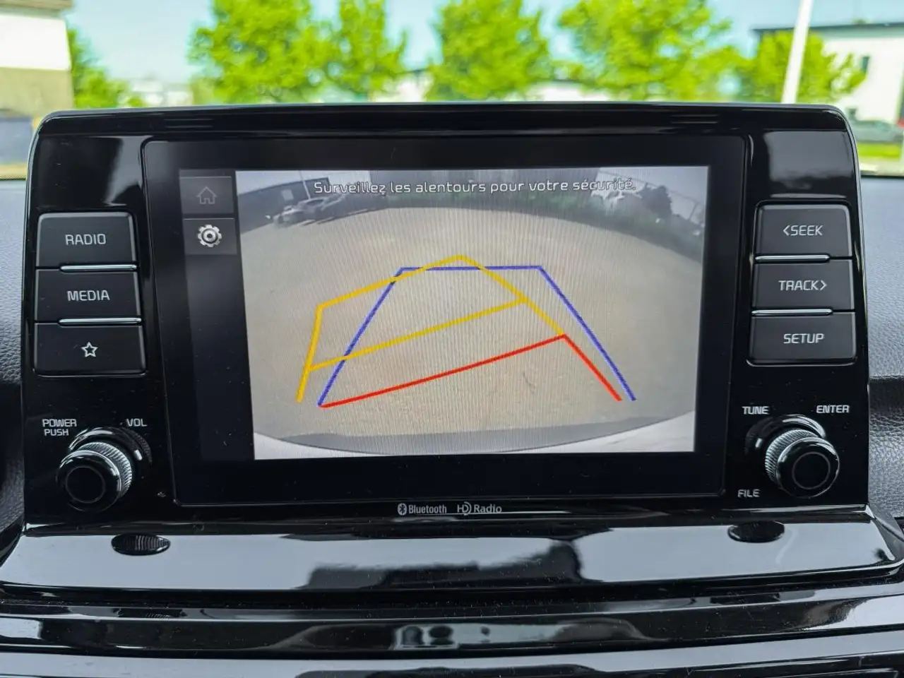 Kia Seltos снимка Kia Seltos