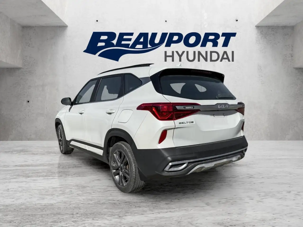 Kia Seltos снимка Kia Seltos