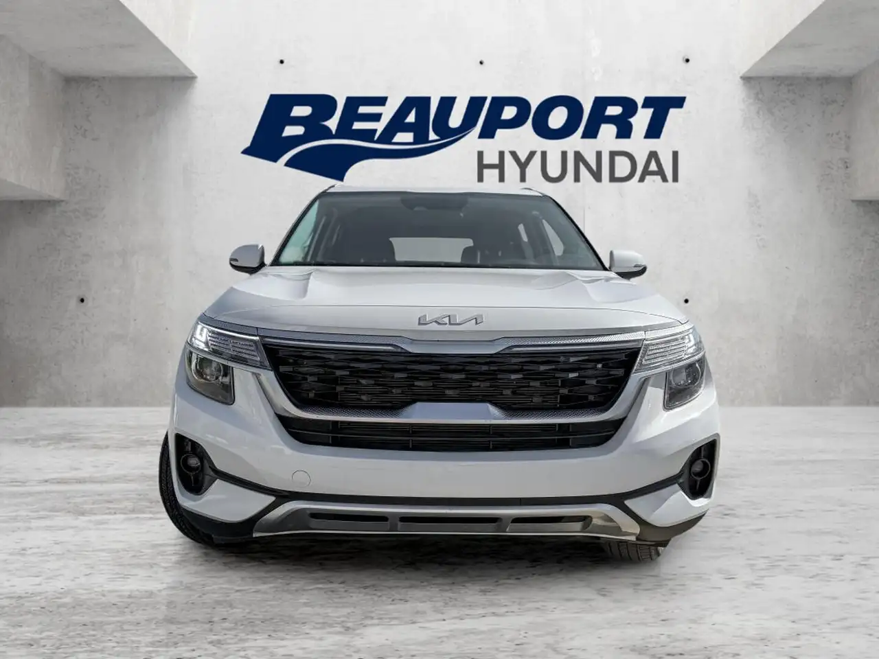 Kia Seltos снимка Kia Seltos