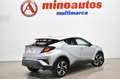 Toyota C-HR 2.0 HYBRID 180 H BUSINESS Gris - thumbnail 2