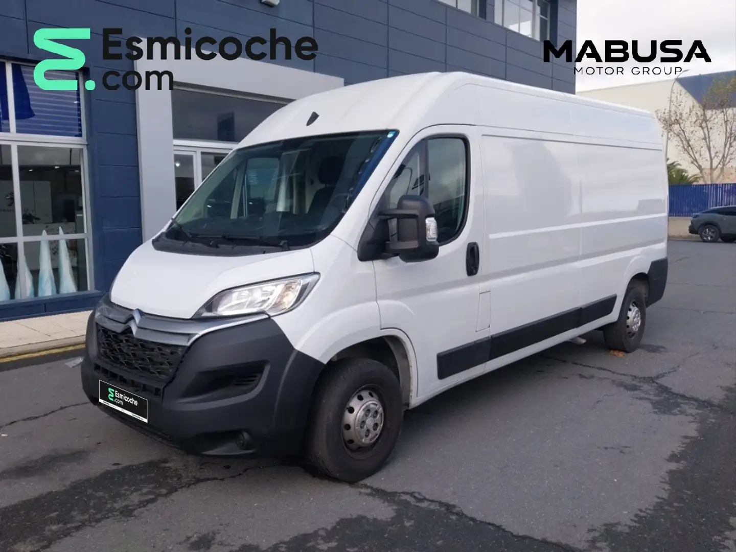 Citroen Jumper Fg. 2.2BlueHDi 35 L3H2 S&S 140 - 1