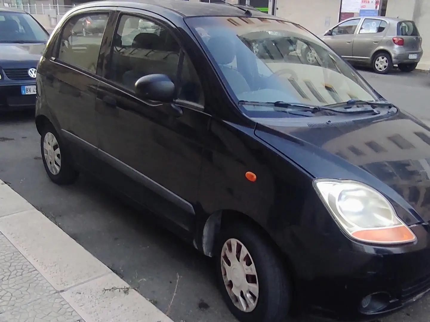 Chevrolet Matiz Matiz 0.8 S Planet Nero - 2