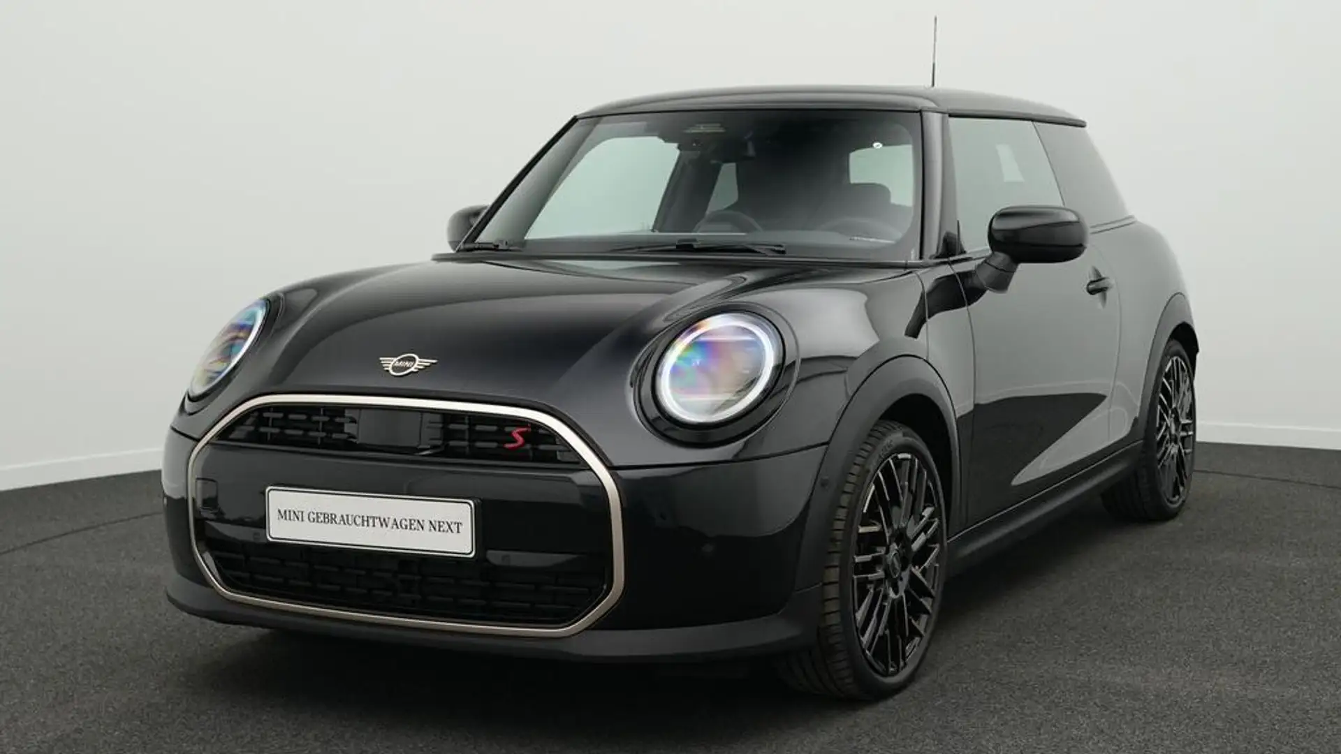 MINI Cooper S MINI Cooper S Schwarz - 1