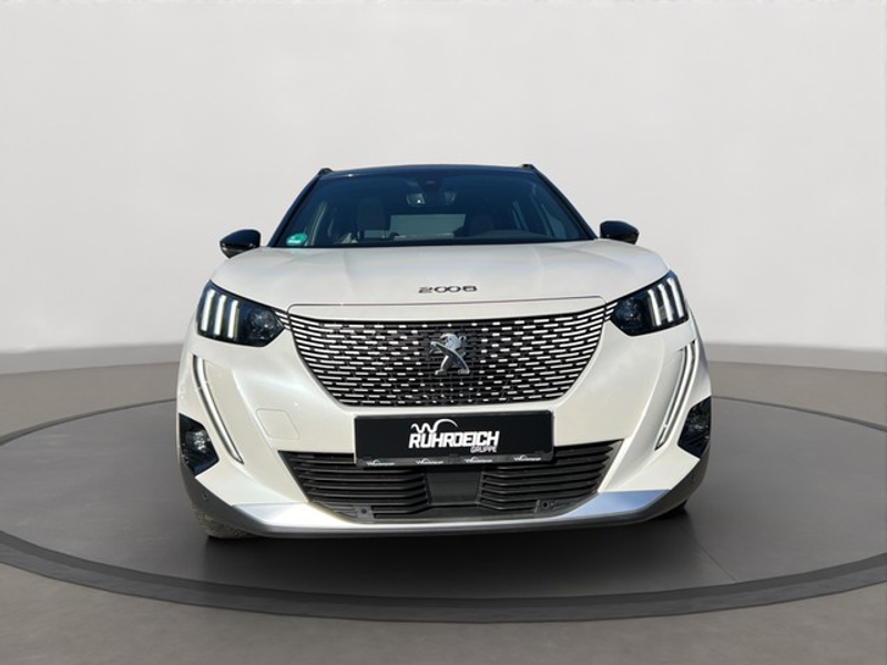 Peugeot e-2008 GT PACK ELEKTROMOTOR 136 GT — photo 6