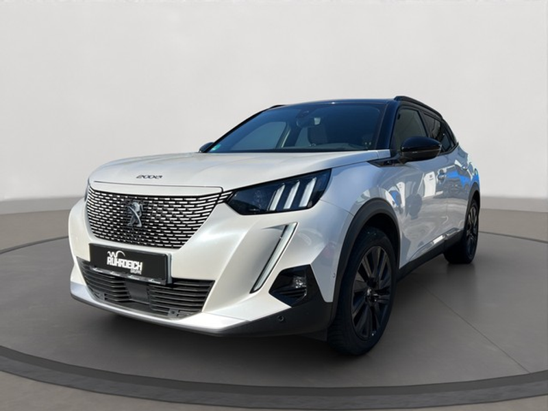 Peugeot e-2008 GT PACK ELEKTROMOTOR 136 GT