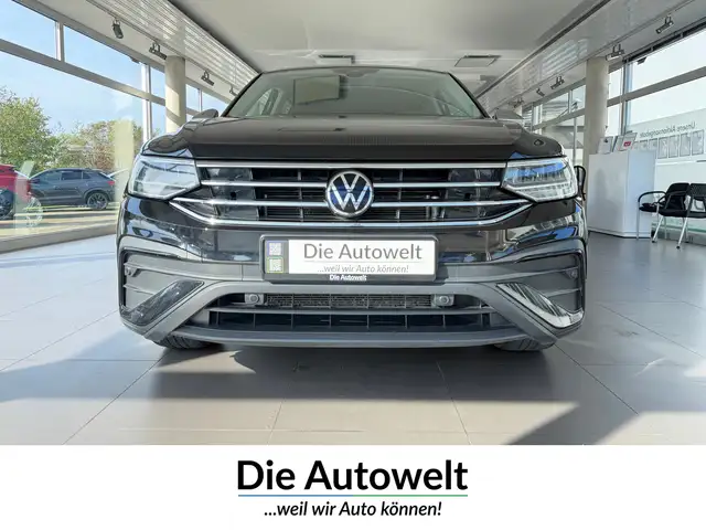 Volkswagen Tiguan Allspace Tiguan 2.0 TDI DSG 7SI NAVI LED ACC AHK PDC SHZ