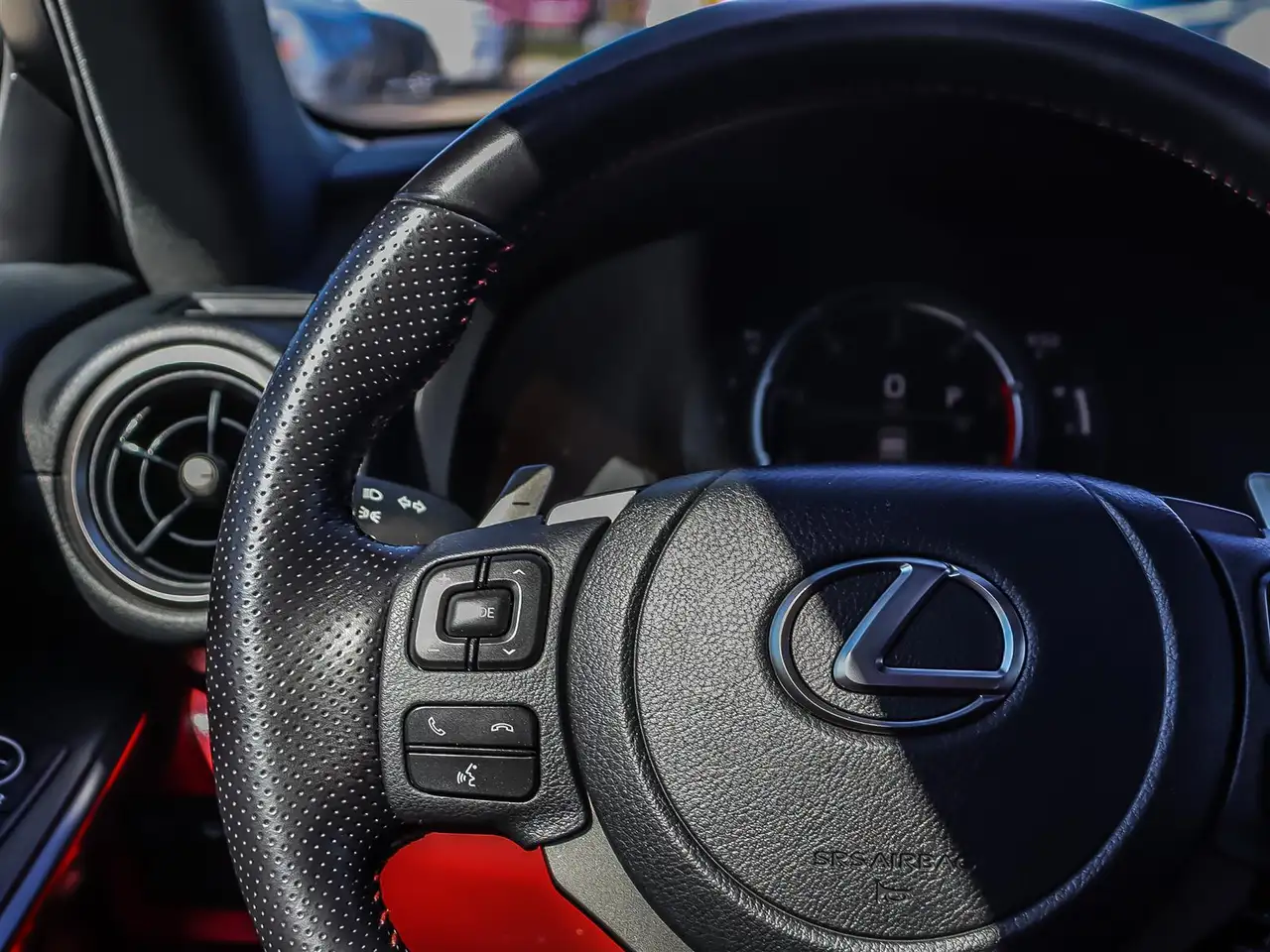 Lexus IS fotografie Lexus IS