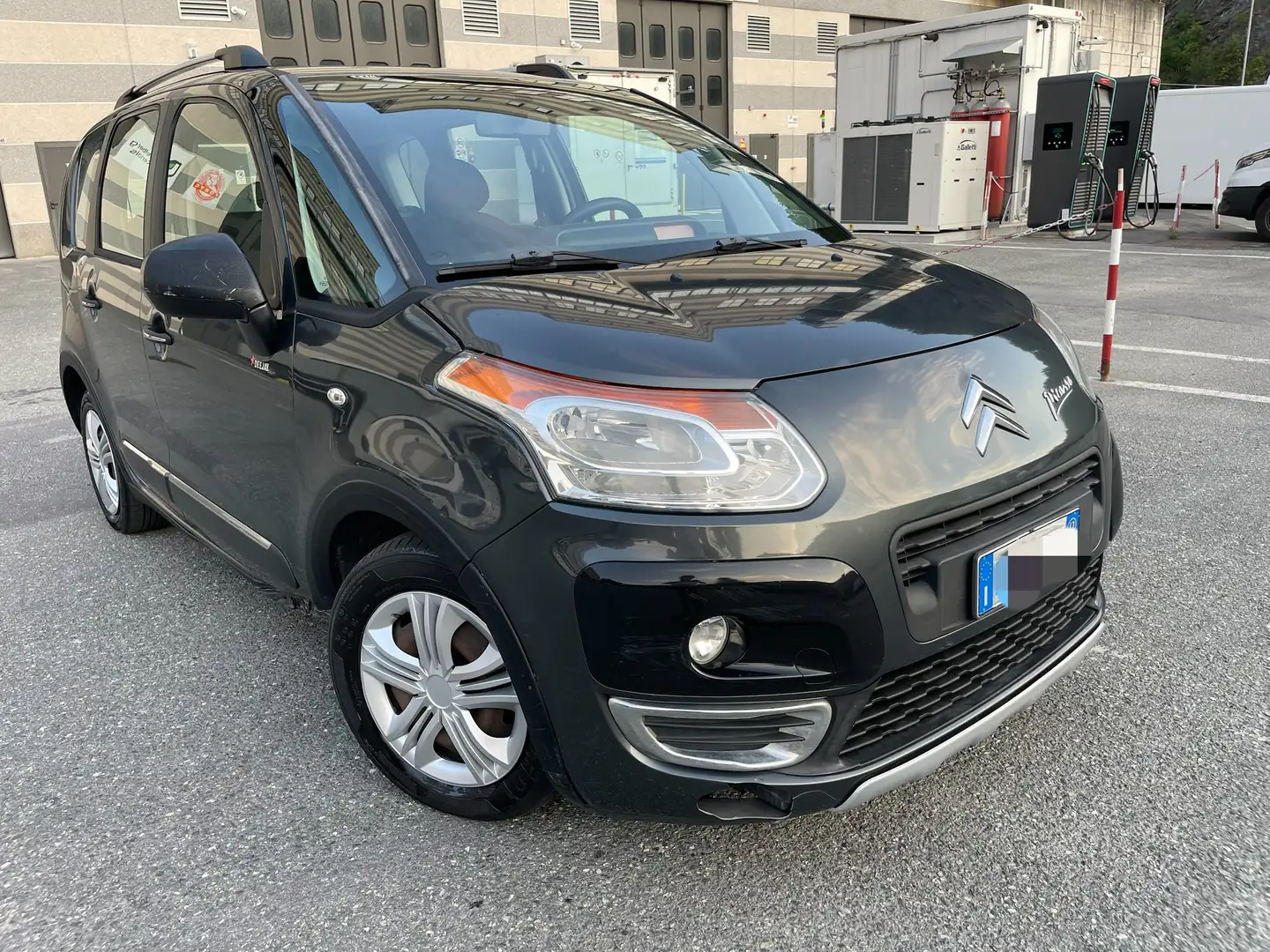 Citroen C3 Picasso 1.6 HDI 90CV - EURO 5 - - 1