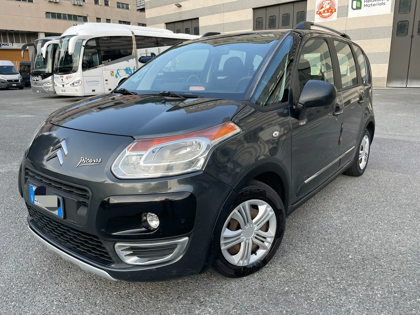 Citroen C3 Picasso 1.6 HDI 90CV - EURO 5 - - 2