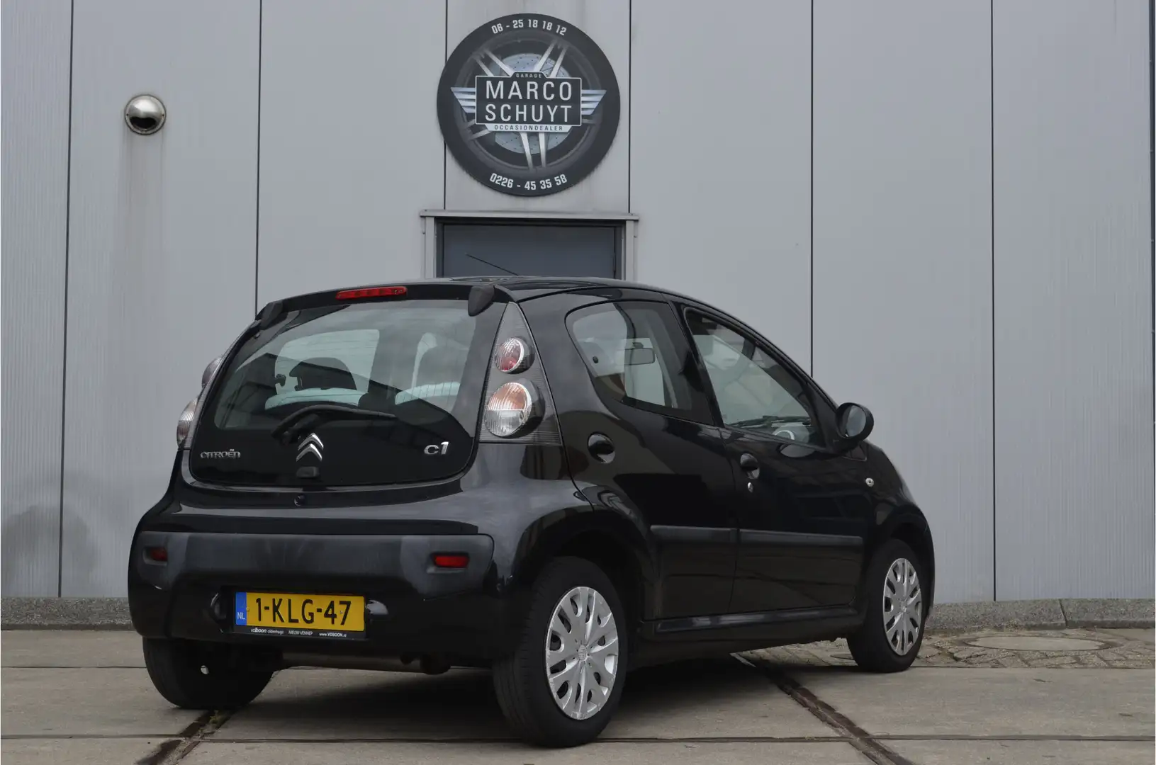 Citroen C1 1.0 Collection Negro - 2