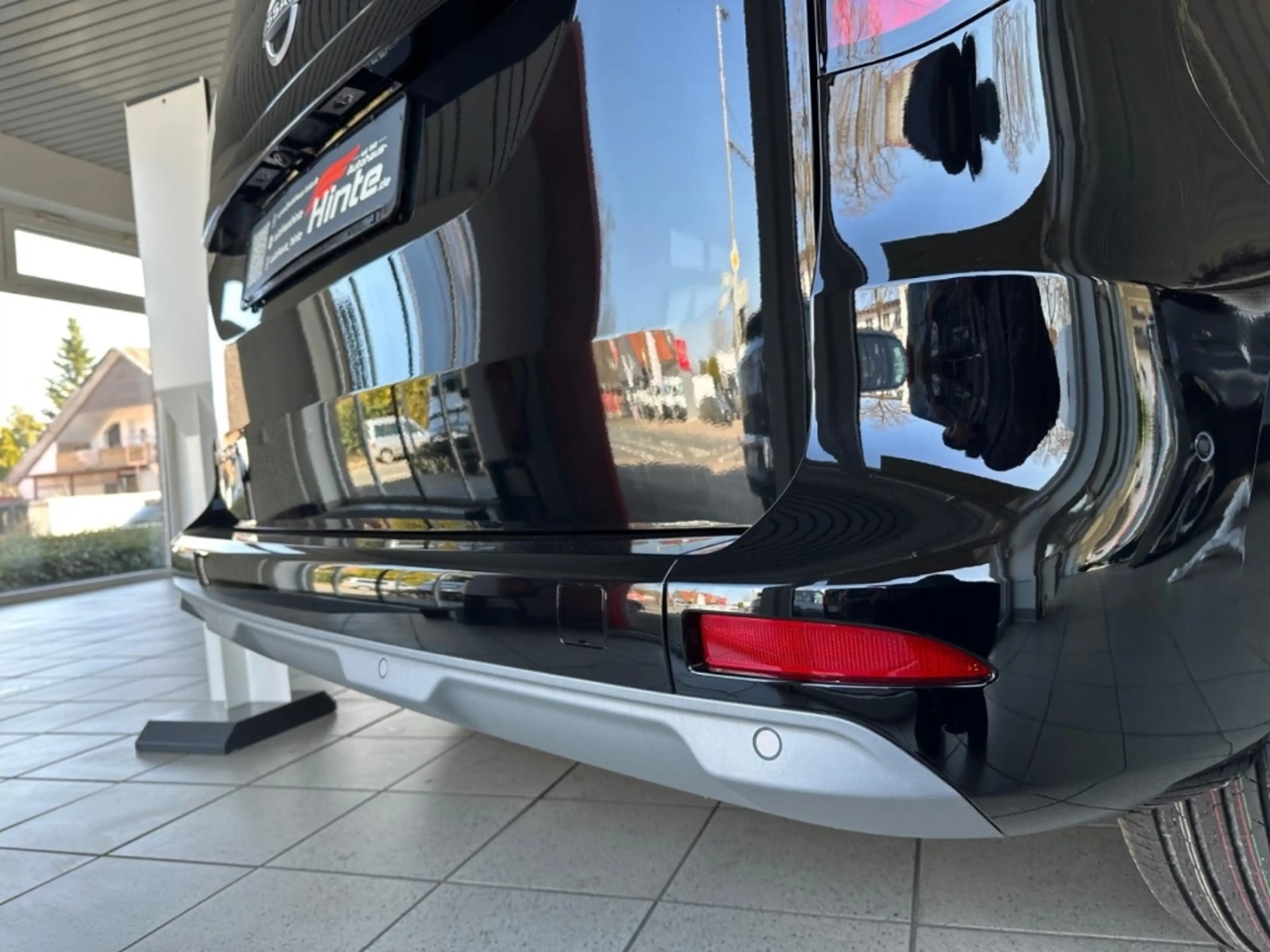 Nissan Townstar 1.3 AT Tekna KOMBI L1 DESIGN-PAK. NAVI — photo 14