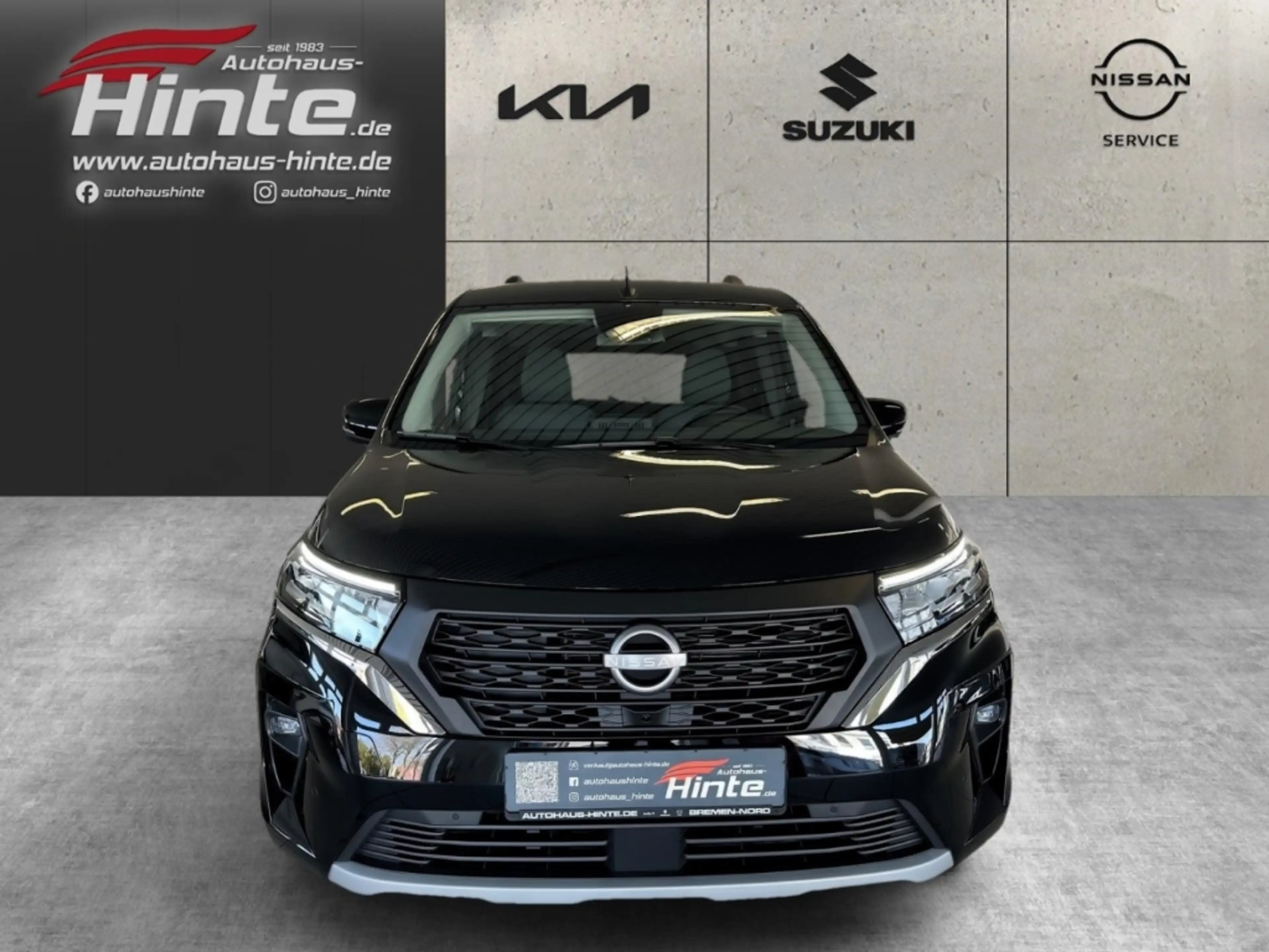 Nissan Townstar 1.3 AT Tekna KOMBI L1 DESIGN-PAK. NAVI — photo 2