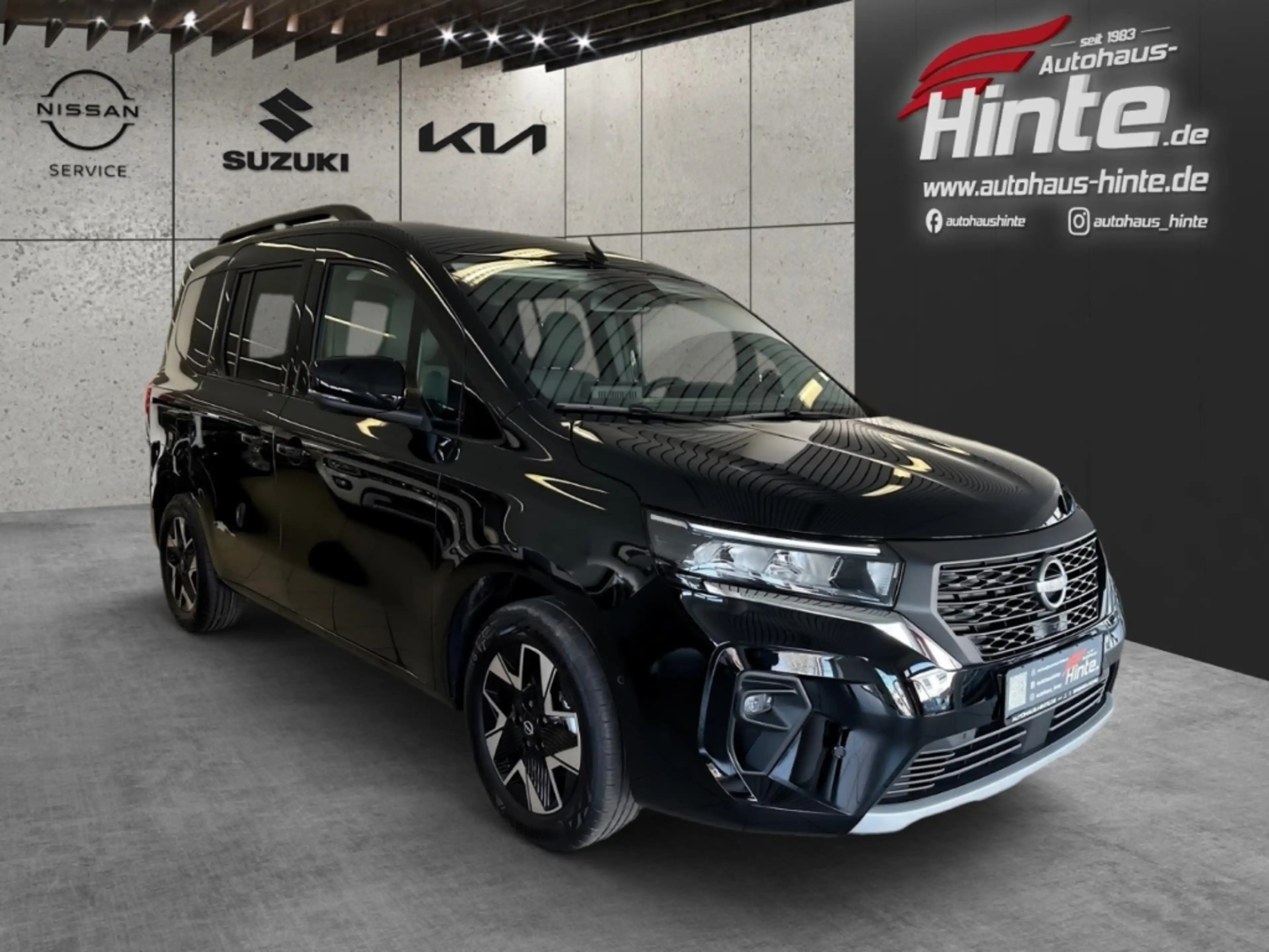 Nissan Townstar 1.3 AT Tekna KOMBI L1 DESIGN-PAK. NAVI — photo 3