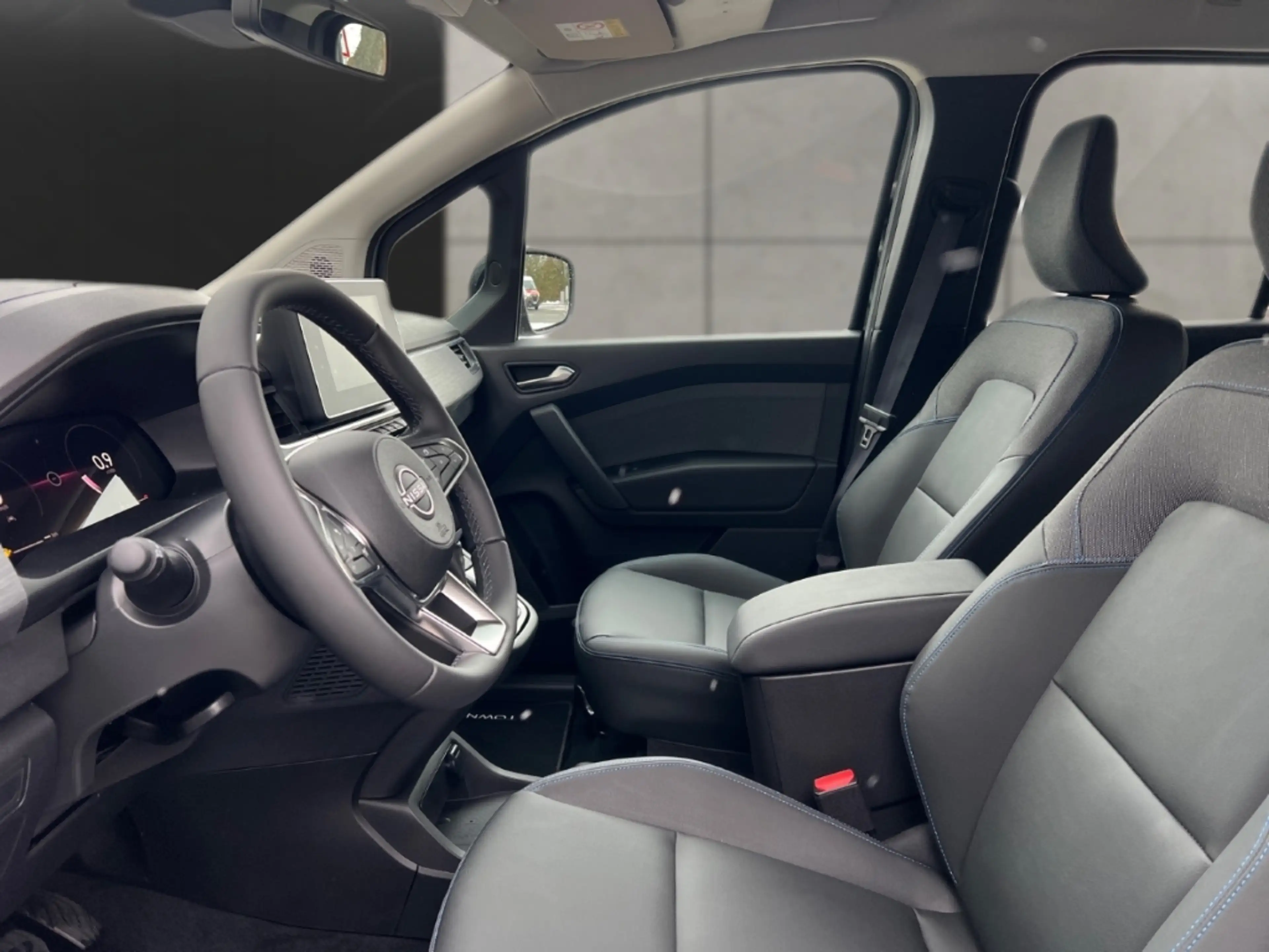 Nissan Townstar 1.3 AT Tekna KOMBI L1 DESIGN-PAK. NAVI — photo 15