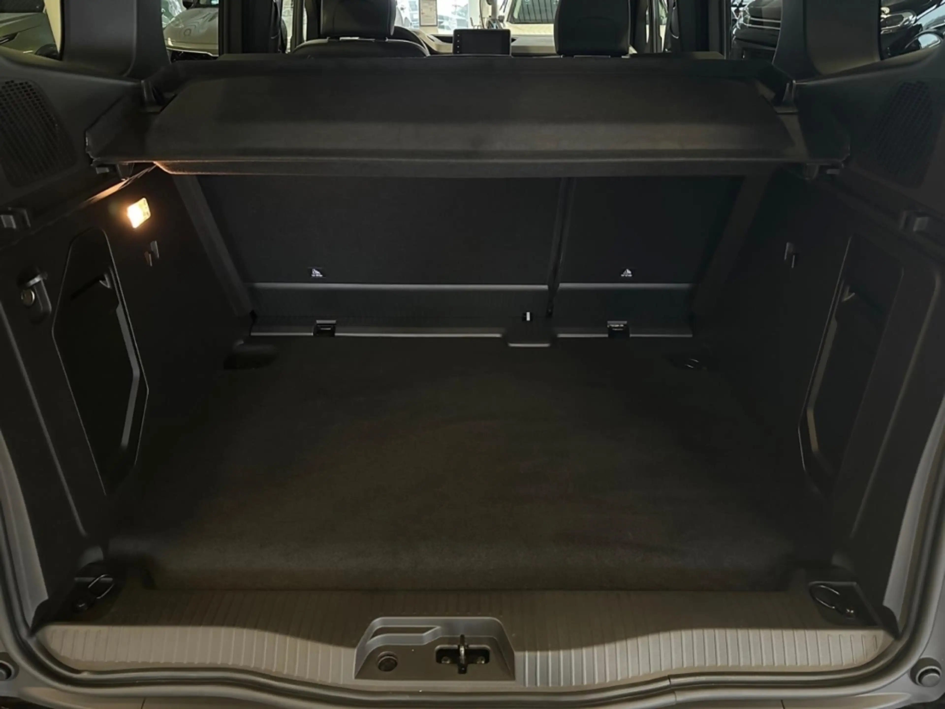 Nissan Townstar 1.3 AT Tekna KOMBI L1 DESIGN-PAK. NAVI — photo 13
