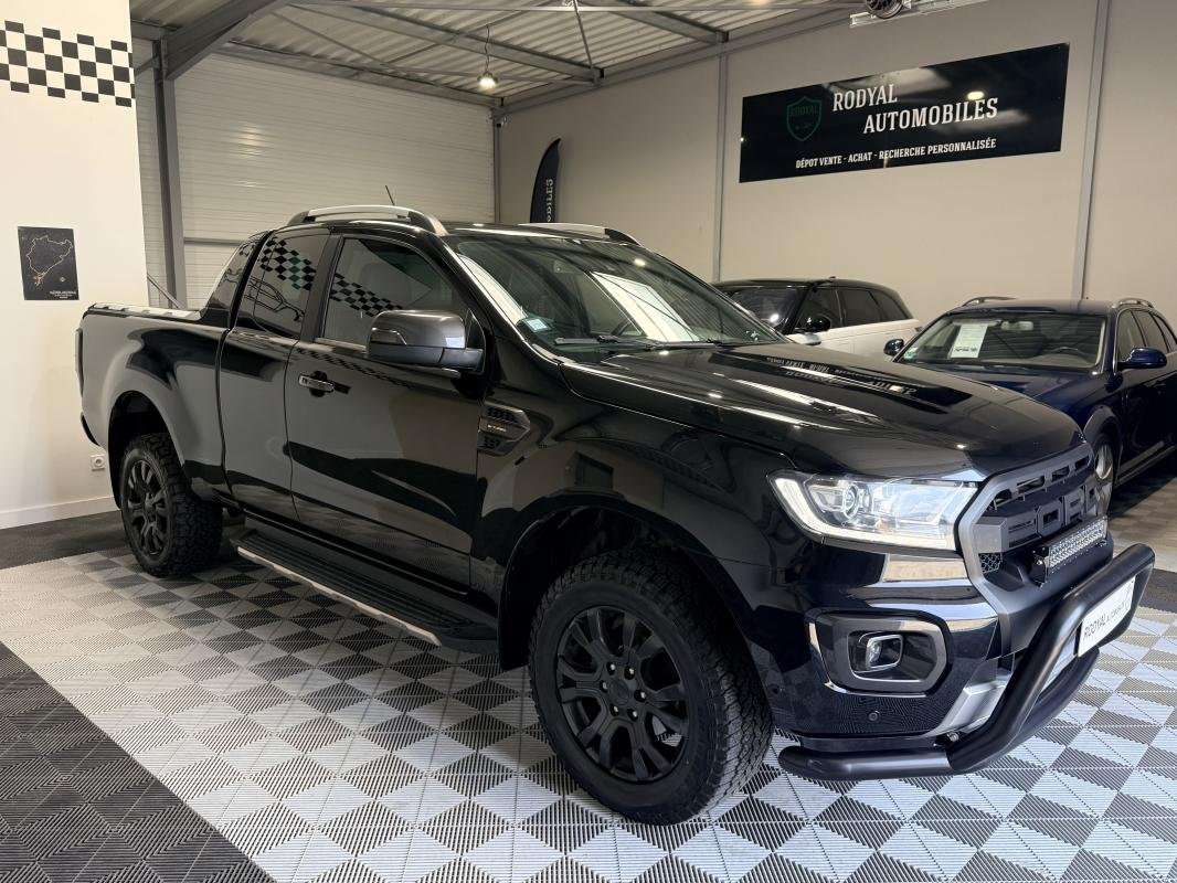 Ford Ranger