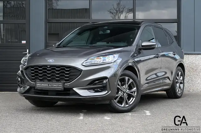 Ford Kuga 2.5 FHEV ST-Line |Geen stekker|Panoramadak|CarPlay