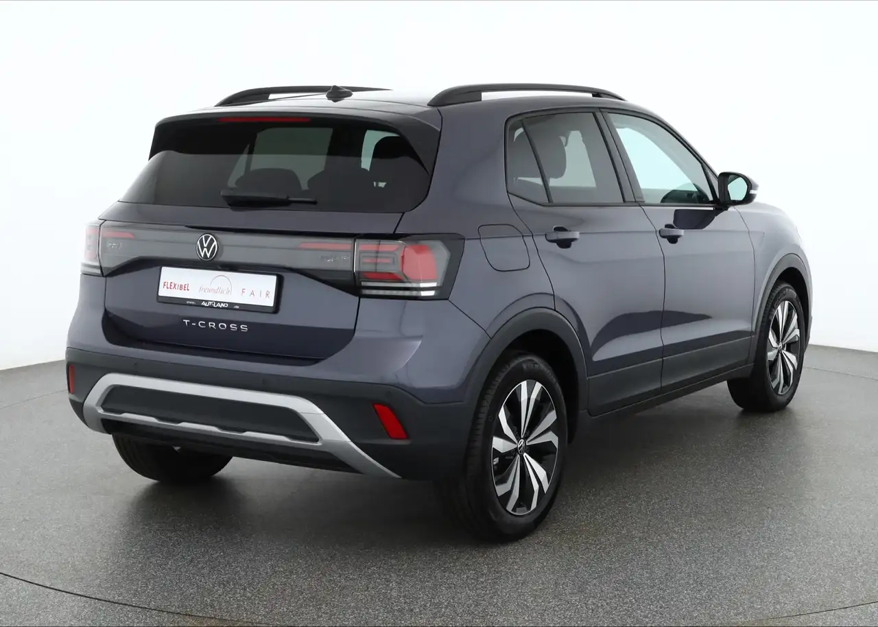 Volkswagen T-Cross 2026