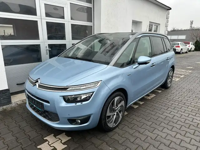 Citroen Grand C4 Picasso /Spacetourer Exclusive