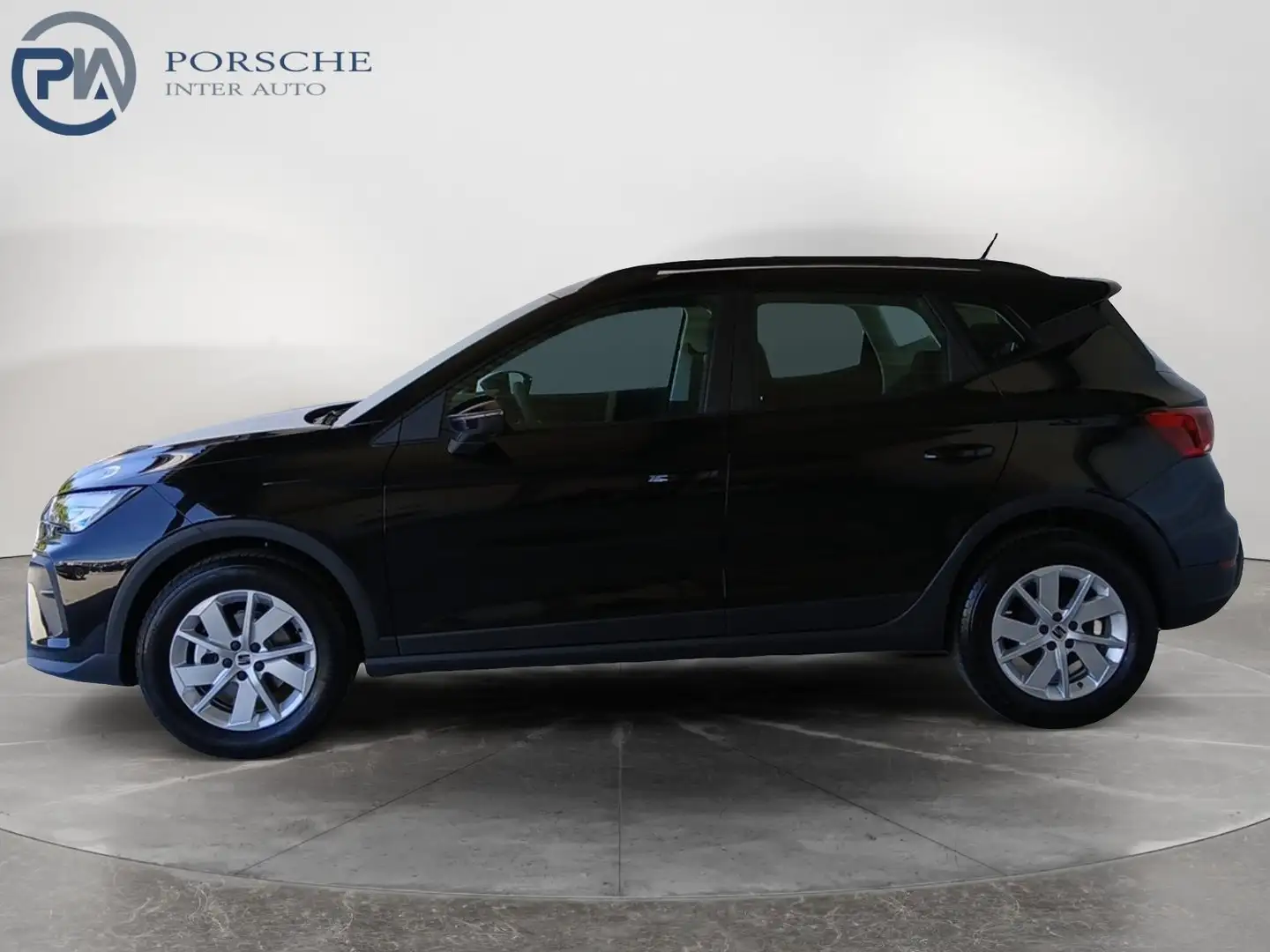 SEAT Arona Reference Edition 1.0 TSI Schwarz - 2