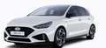 Hyundai i30 N Line 1.6 DCT*LED*Navi*Shzg*PDC*Cam*ACC*18Z 11... Weiß - thumbnail 1