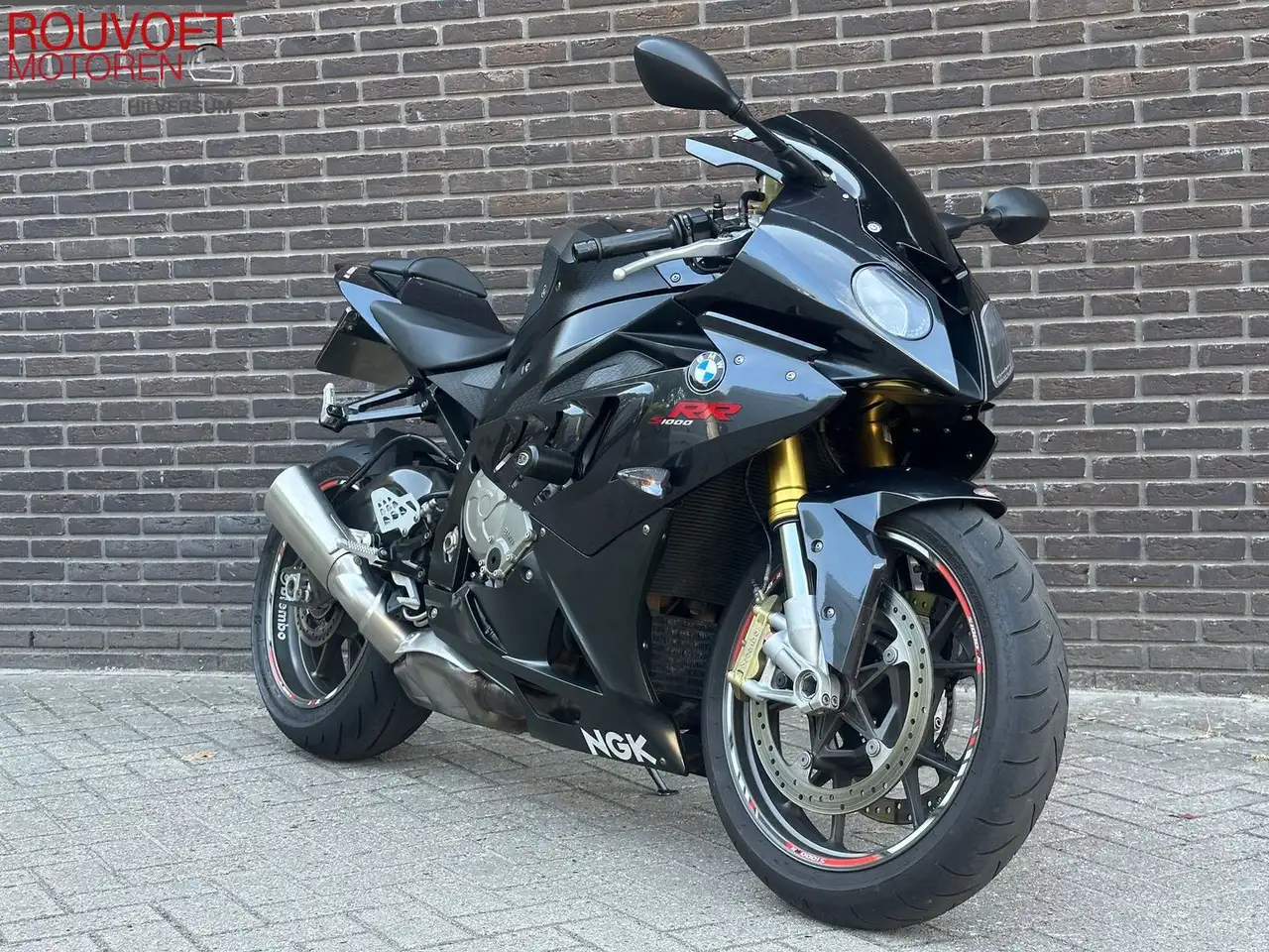 BMW S 1000 RR