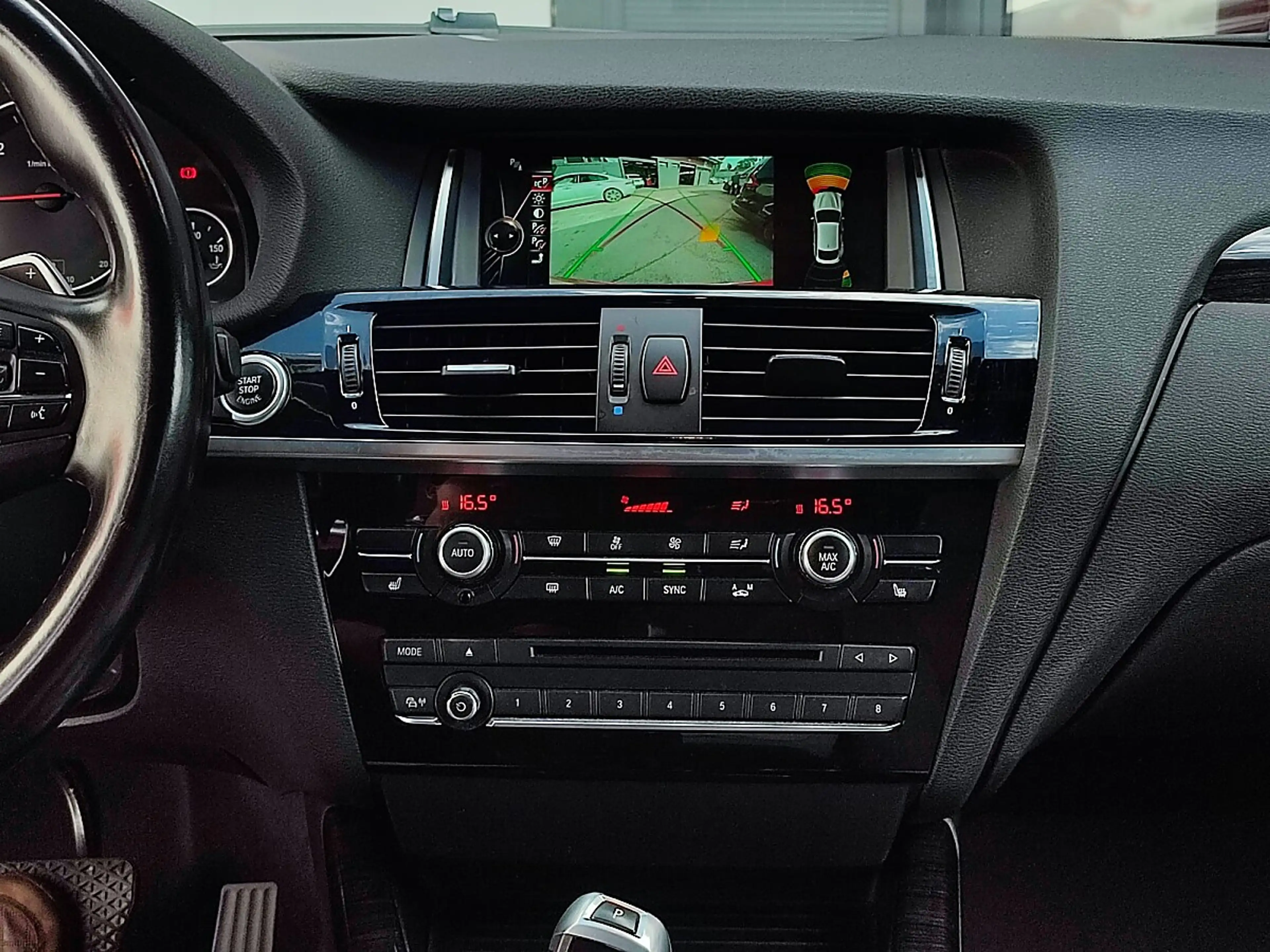 BMW X4 xDrive 20d Österreich-Paket Aut. — photo 11
