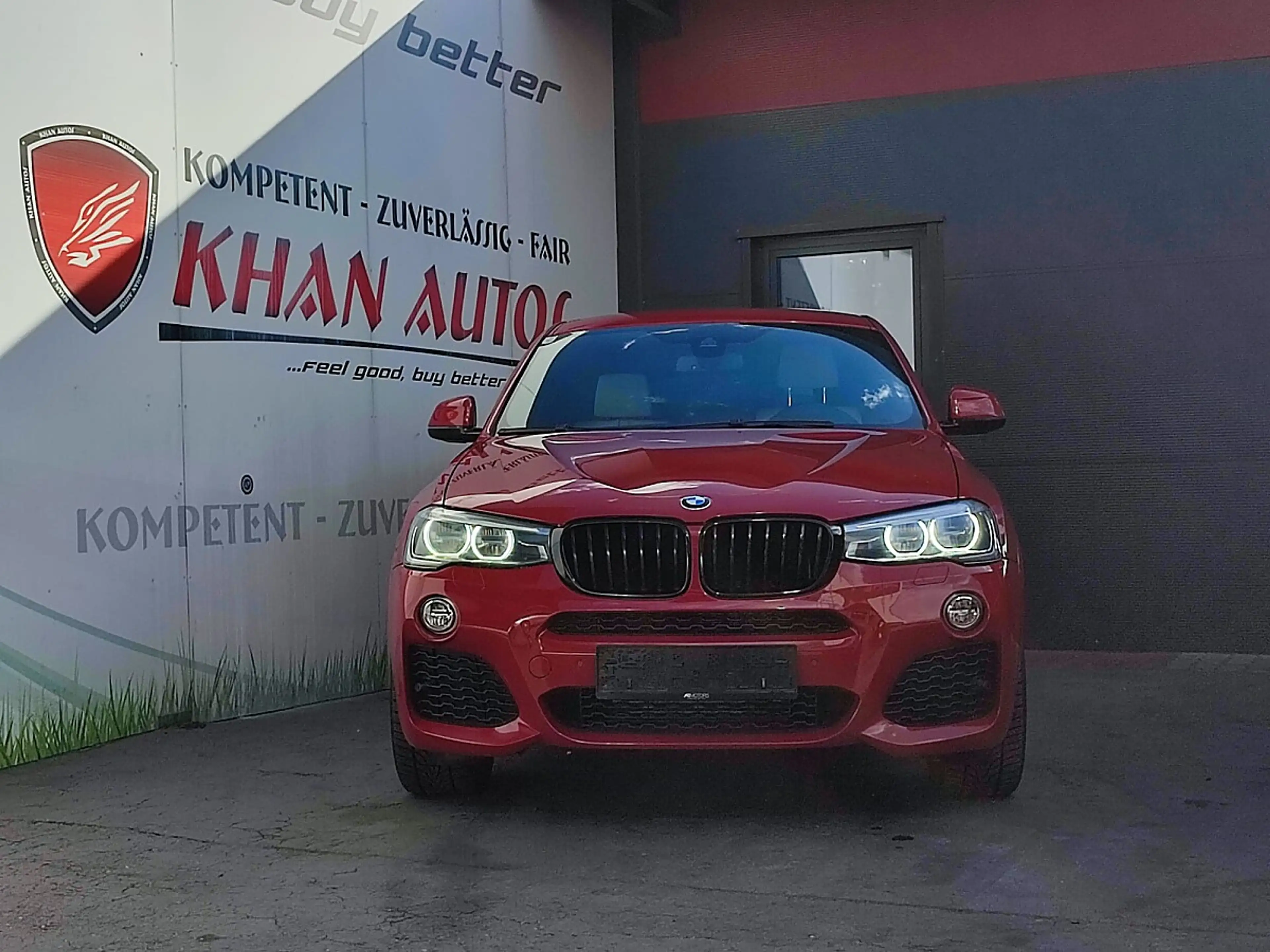 BMW X4 xDrive 20d Österreich-Paket Aut. — photo 2