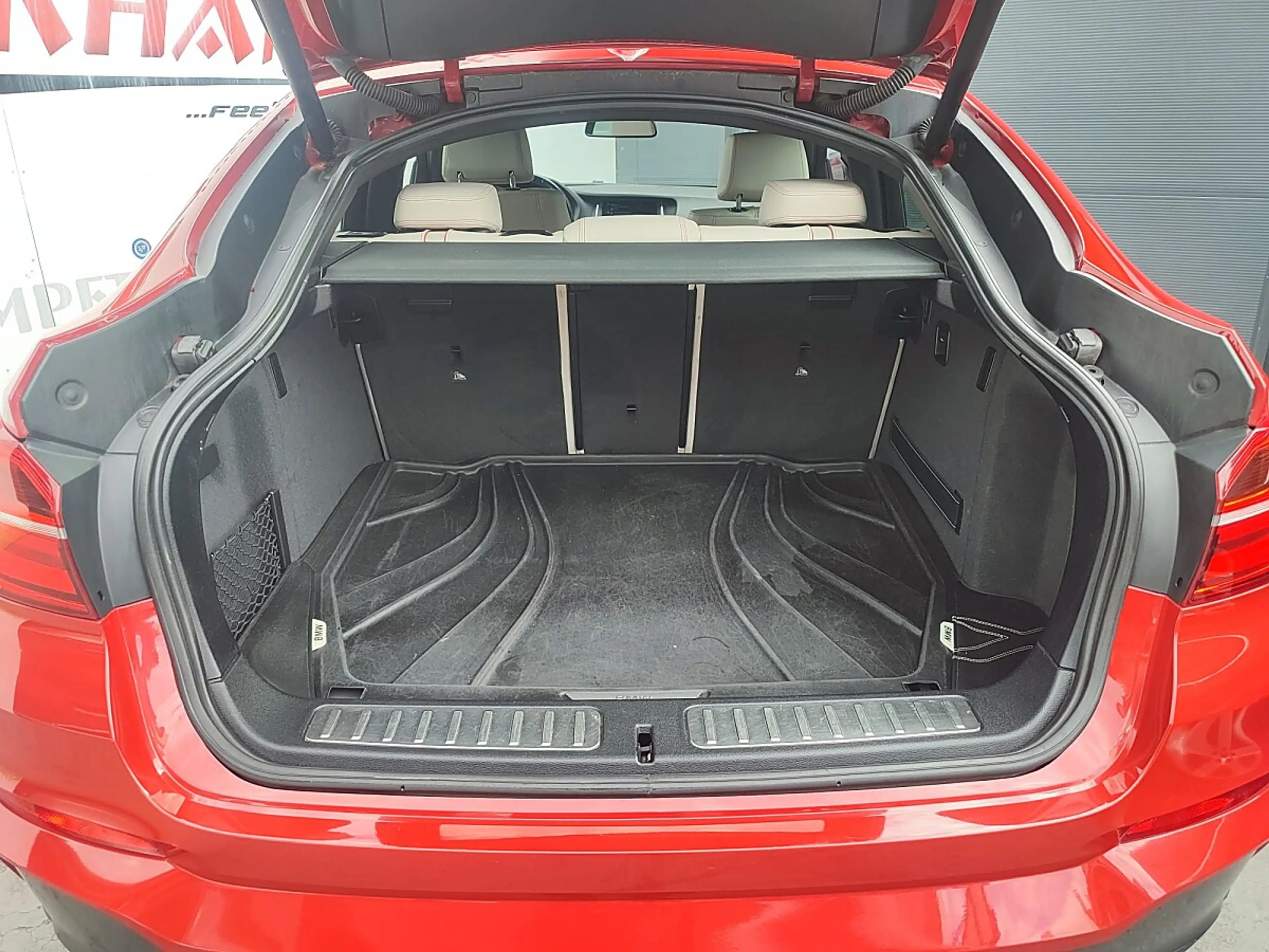 BMW X4 xDrive 20d Österreich-Paket Aut. — photo 6
