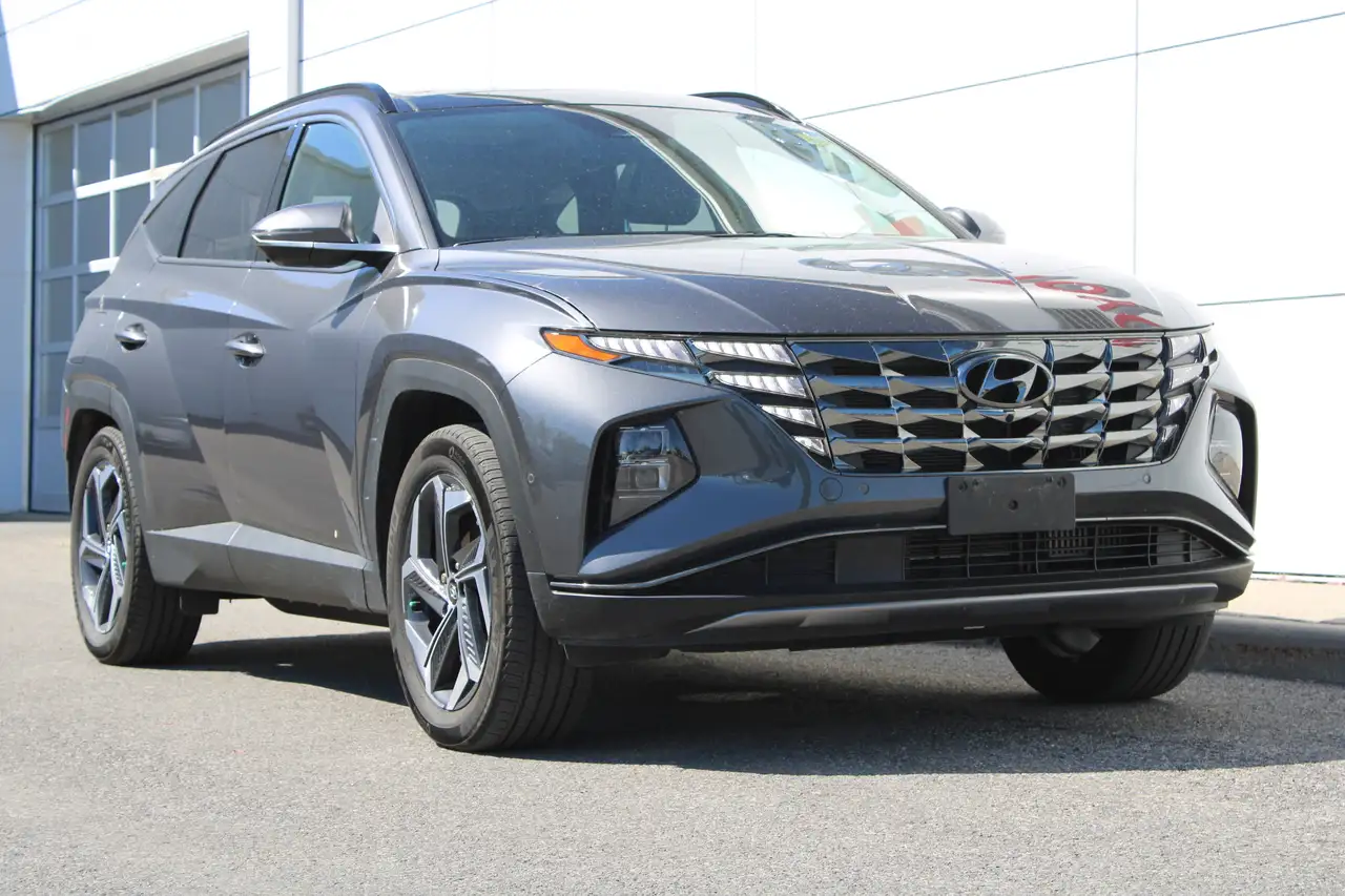 Hyundai TUCSON снимка Hyundai TUCSON