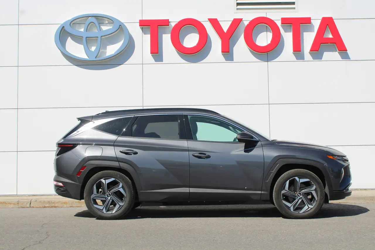 Hyundai TUCSON снимка Hyundai TUCSON