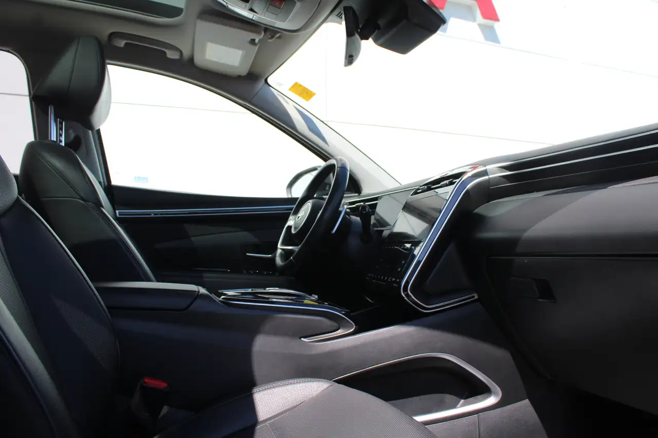 Hyundai TUCSON снимка Hyundai TUCSON