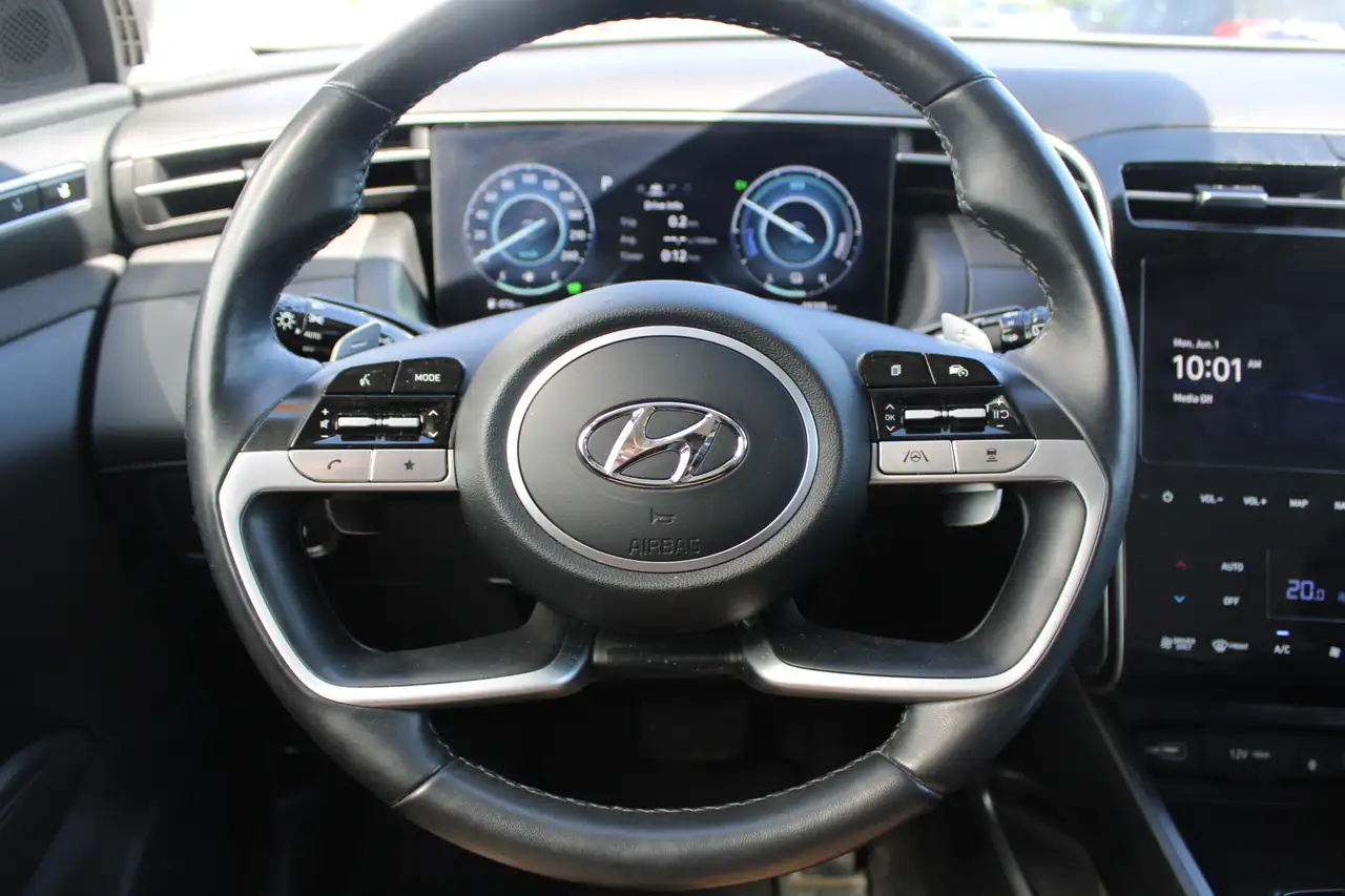 Hyundai TUCSON снимка Hyundai TUCSON