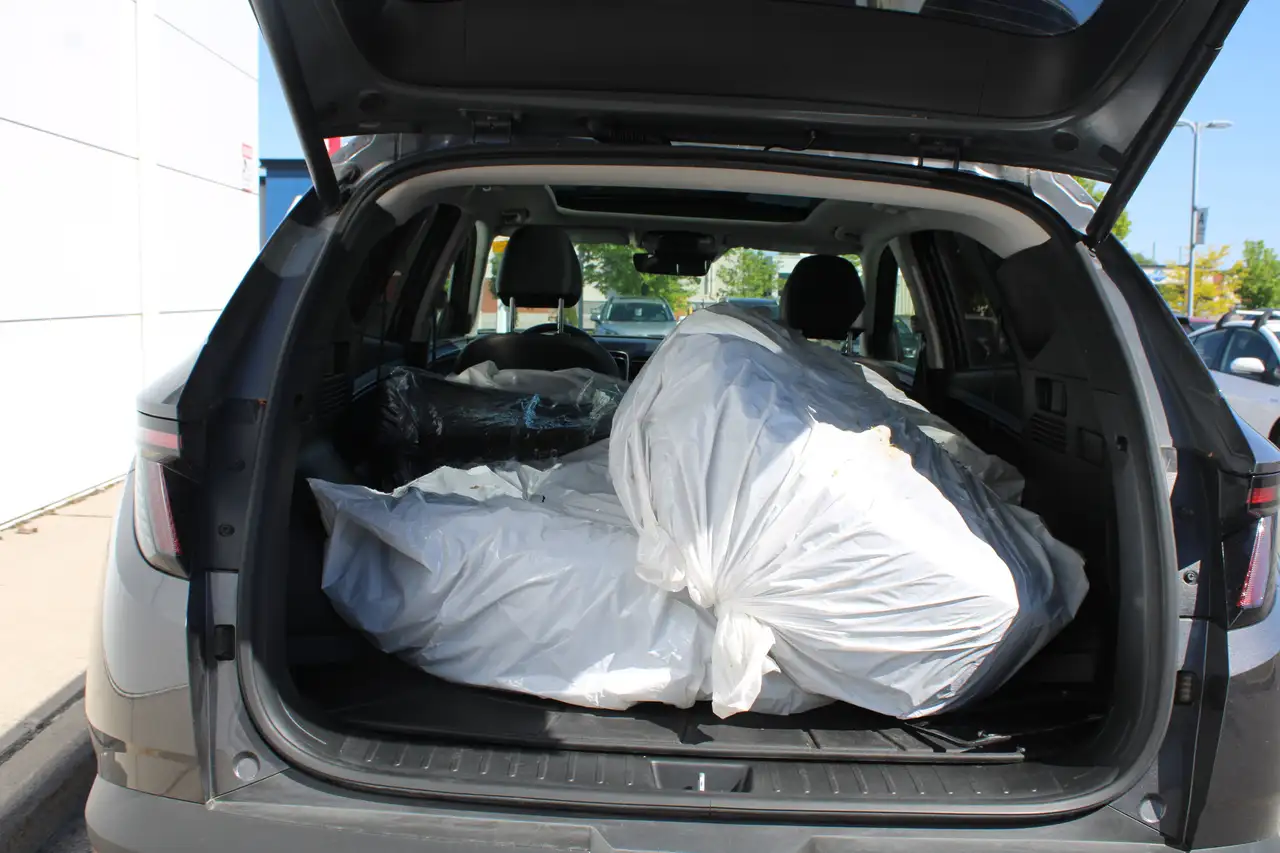 Hyundai TUCSON снимка Hyundai TUCSON