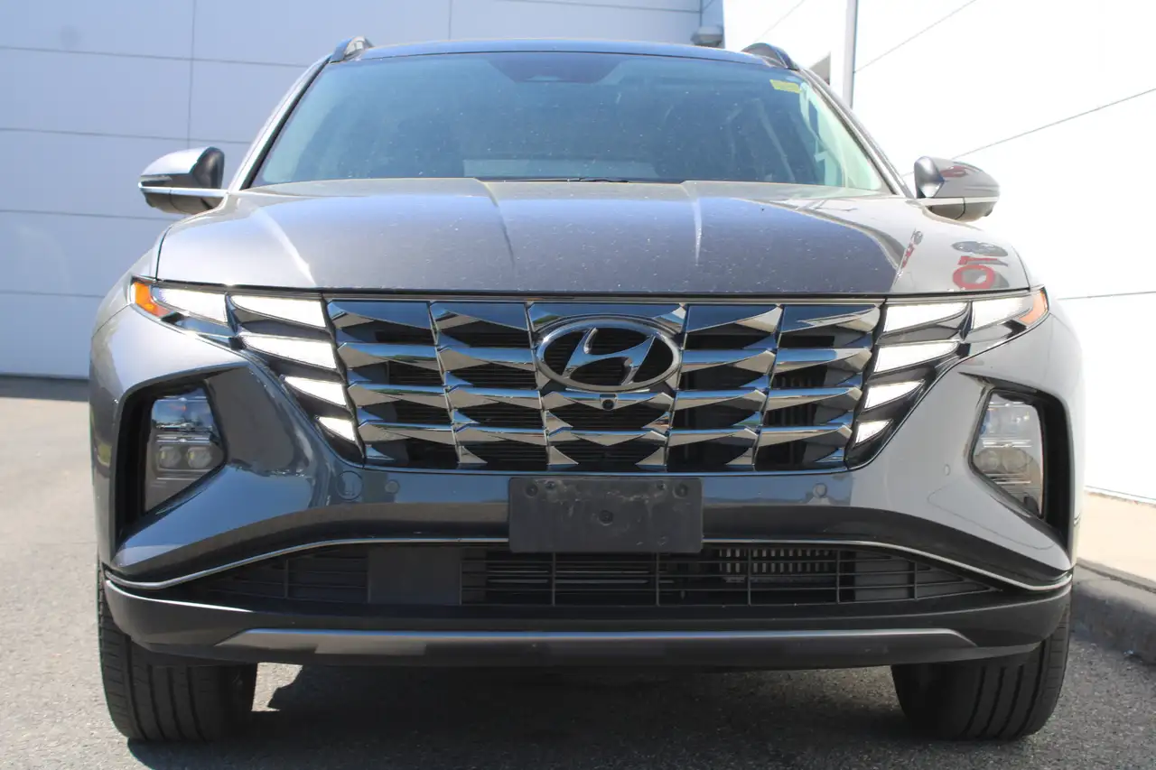 Hyundai TUCSON снимка Hyundai TUCSON