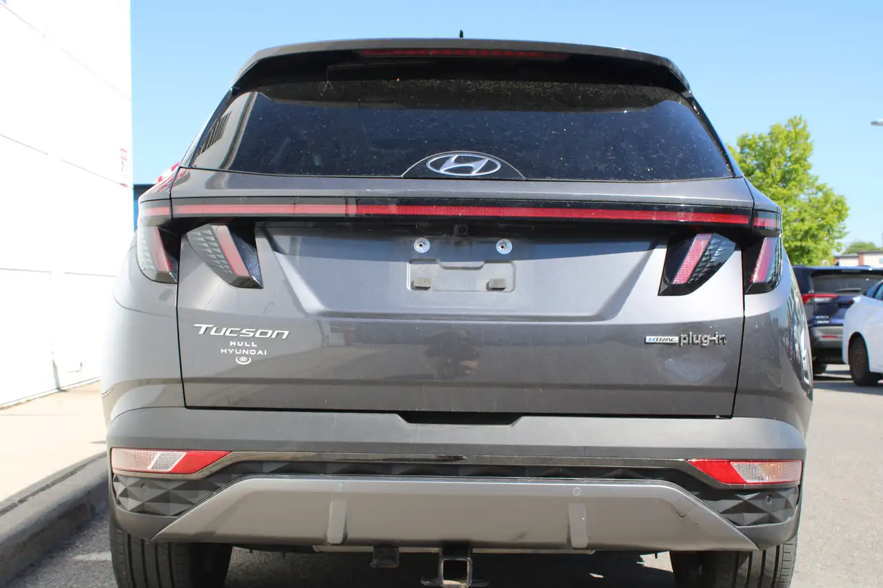 Hyundai TUCSON снимка Hyundai TUCSON