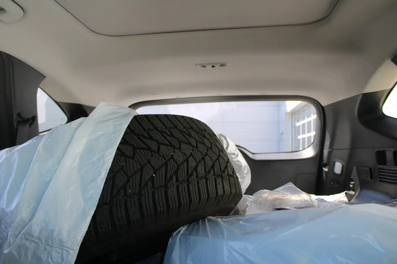Hyundai TUCSON снимка Hyundai TUCSON