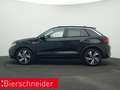 Volkswagen T-Roc 1.5 TSI DSG R-Line AHK LED KAMERA ACC Schwarz - thumbnail 3