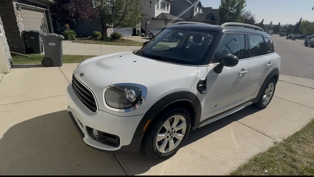 2017 MINI Cooper Countryman