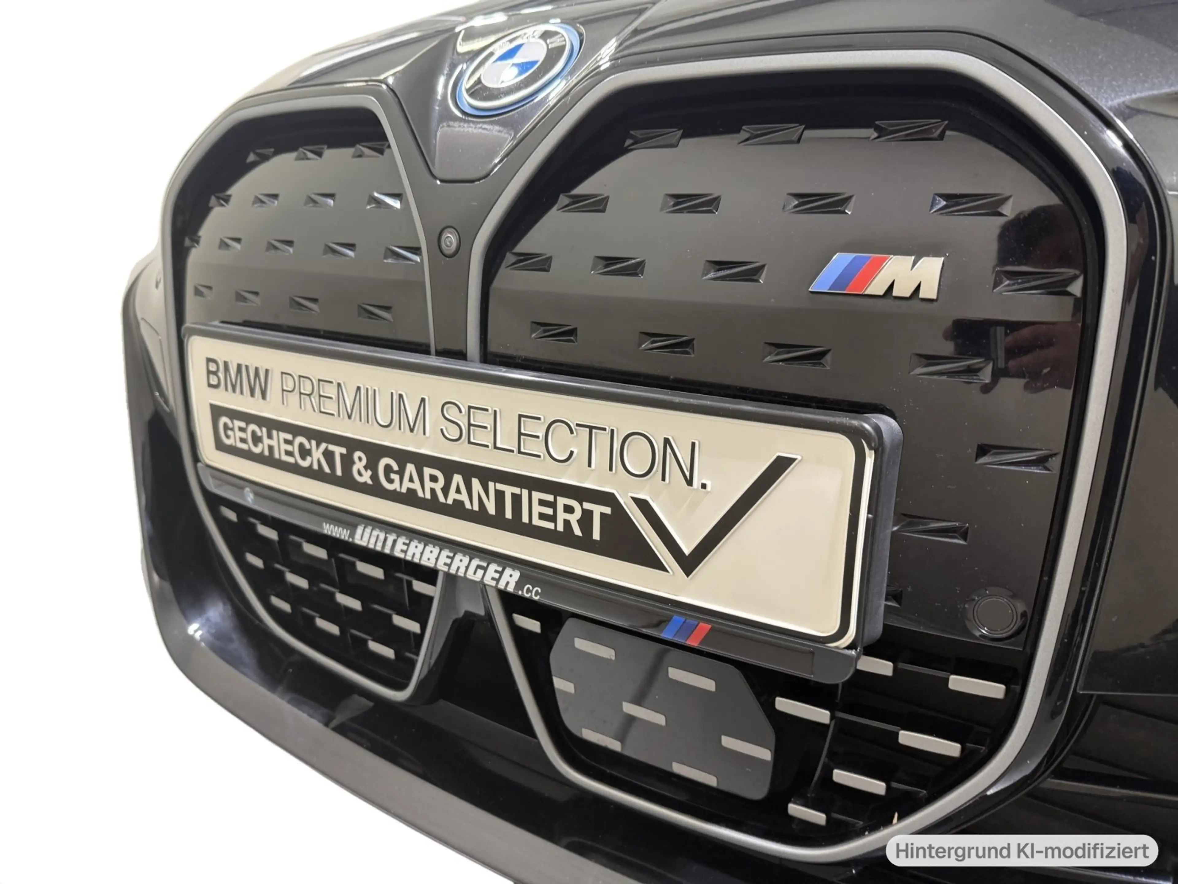 BMW i4 M50 Gran Coupé GSD ACC 360 HUD HK — photo 7
