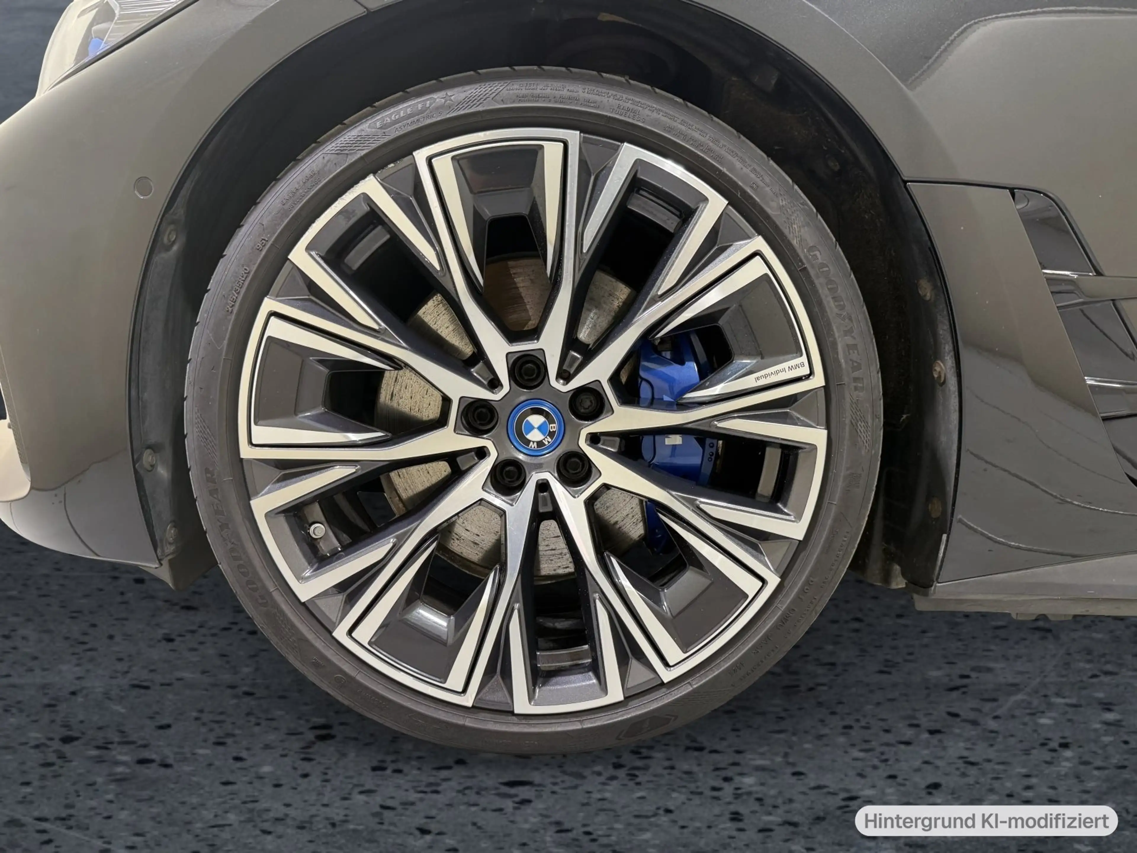BMW i4 M50 Gran Coupé GSD ACC 360 HUD HK — photo 9