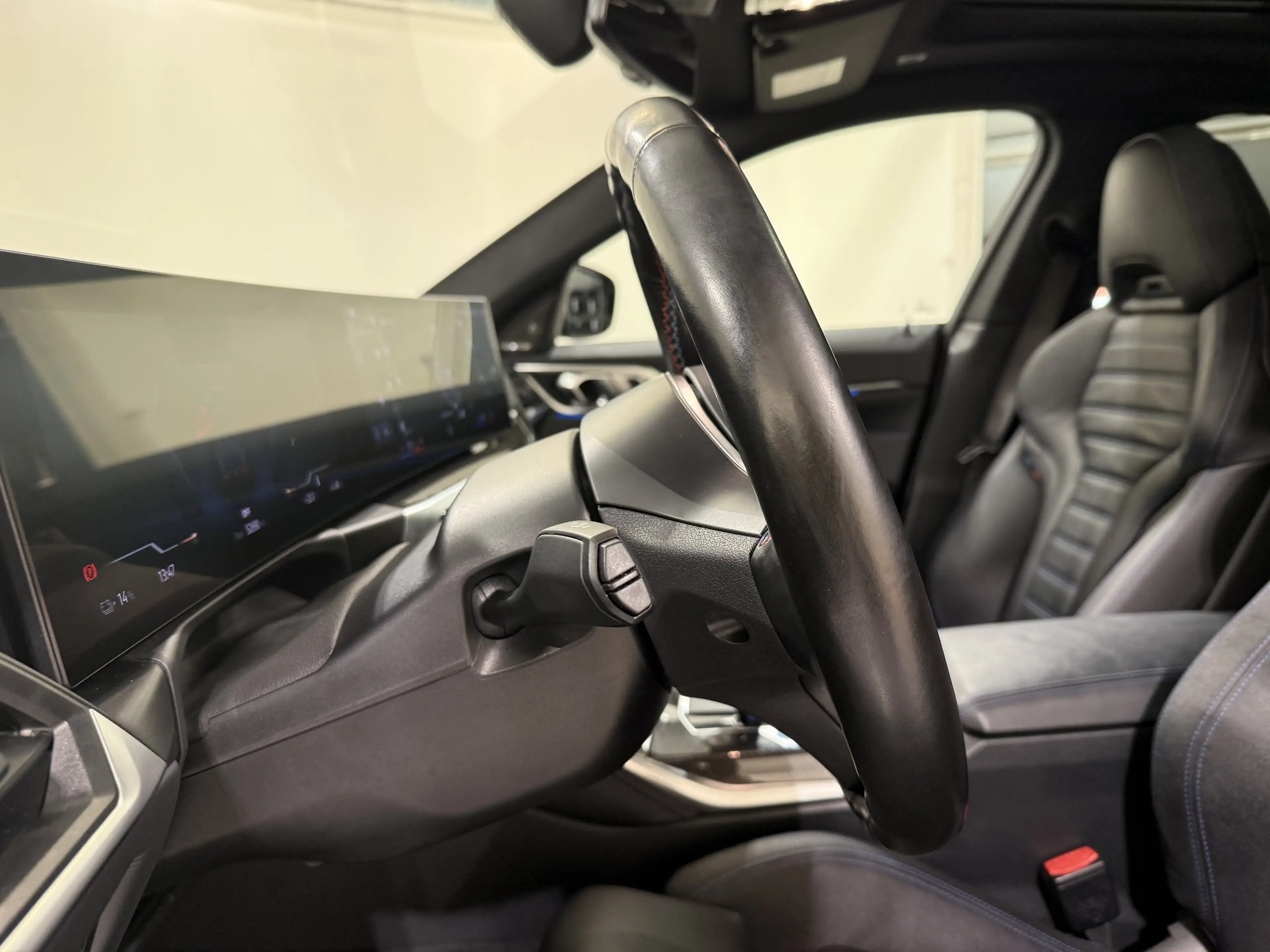 BMW i4 M50 Gran Coupé GSD ACC 360 HUD HK — photo 15