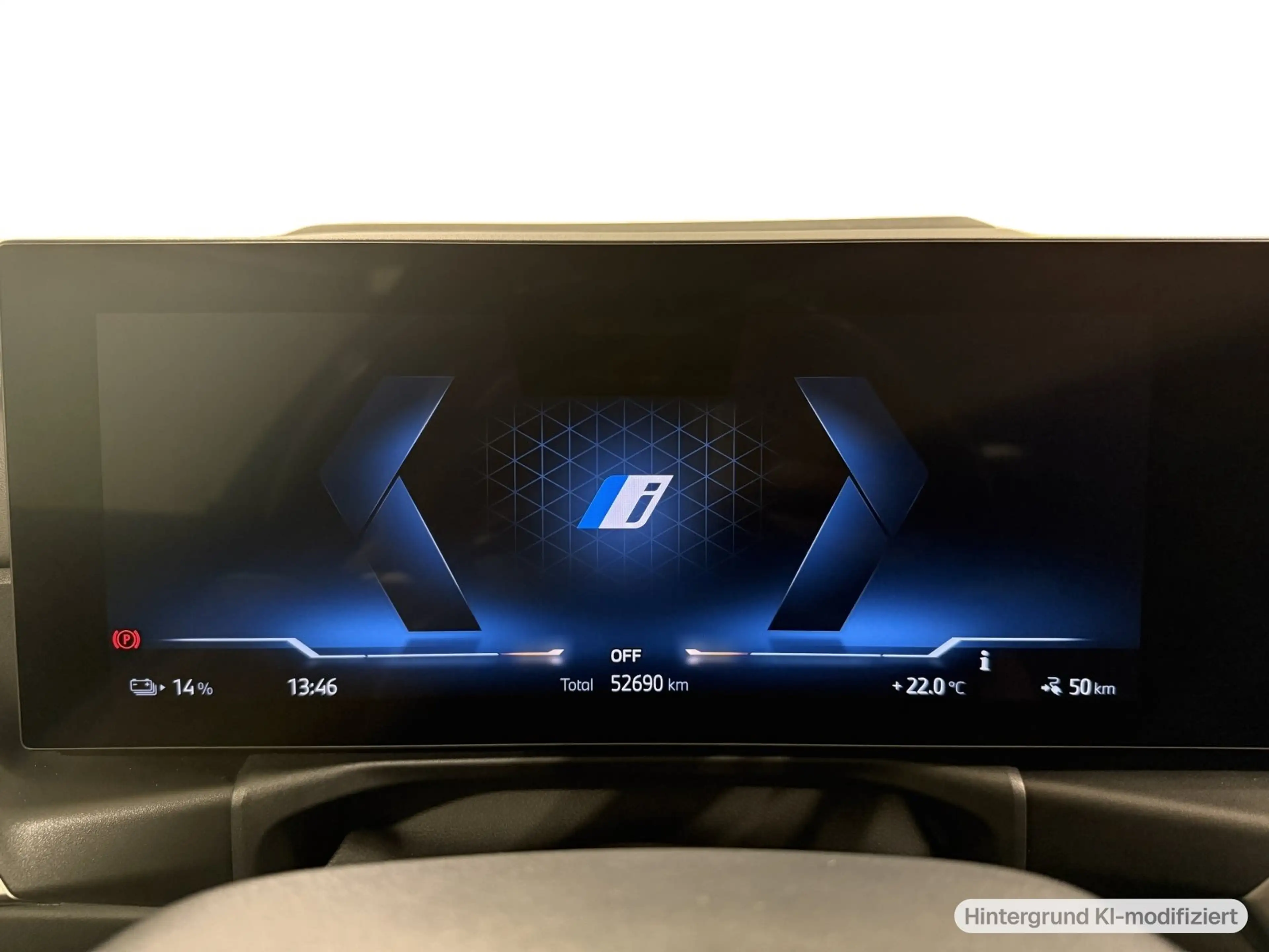 BMW i4 M50 Gran Coupé GSD ACC 360 HUD HK — photo 13