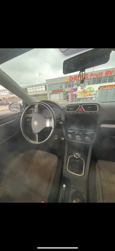 Volkswagen Eos