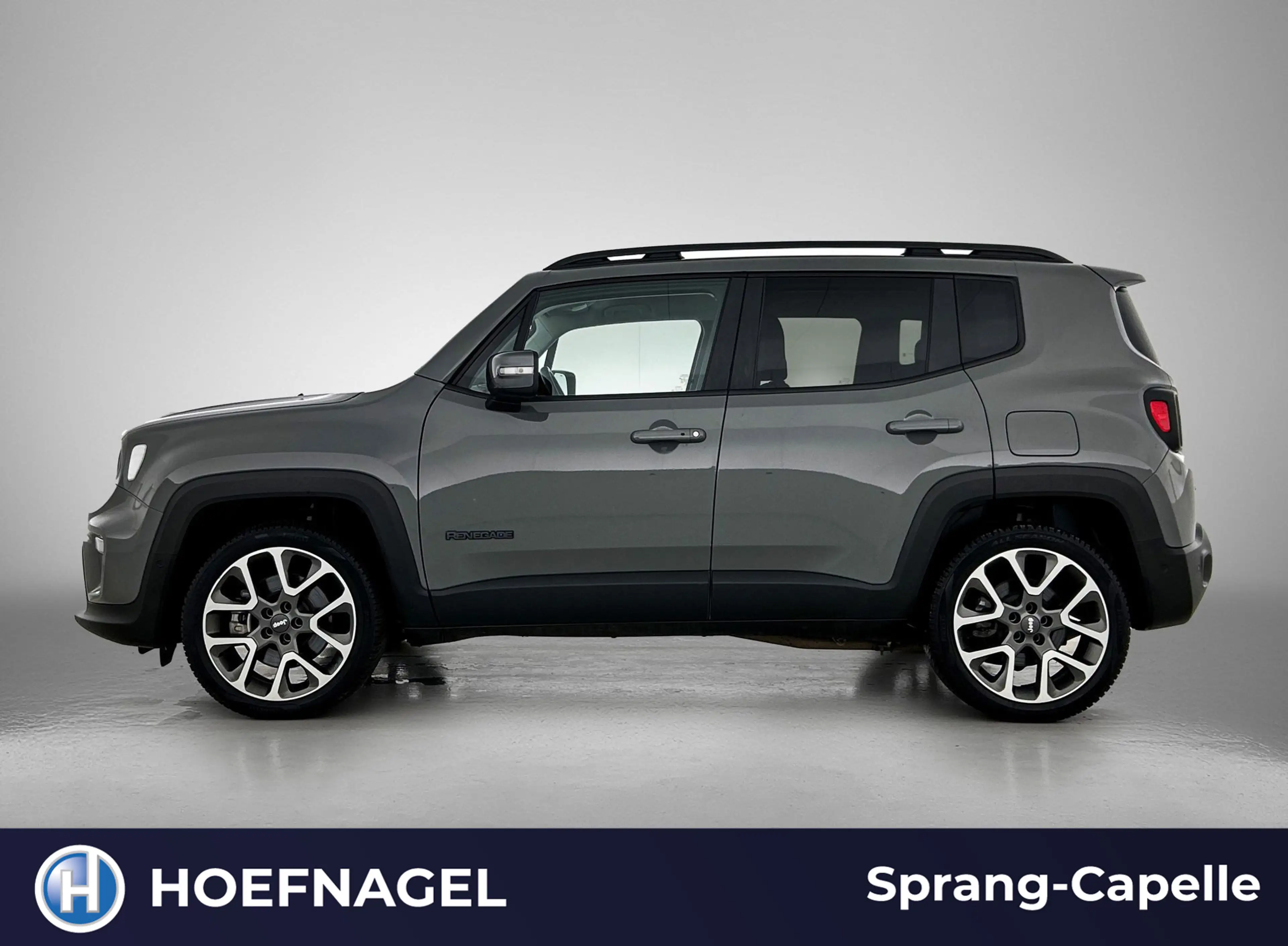 Jeep Renegade 4xe 240 Plug-in Hybrid Electric S | Camera | Adapt — photo 3