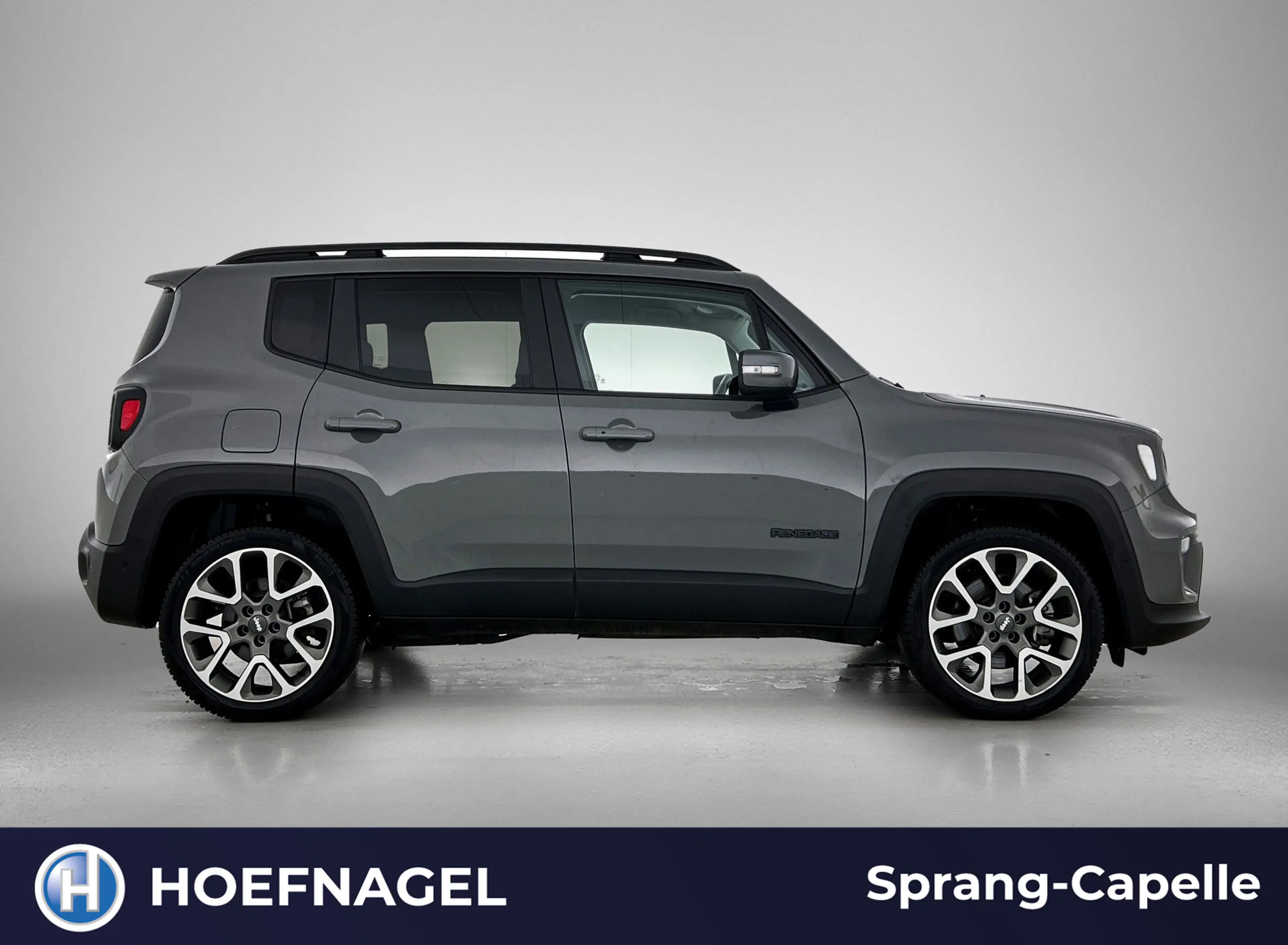 Jeep Renegade 4xe 240 Plug-in Hybrid Electric S | Camera | Adapt — photo 8