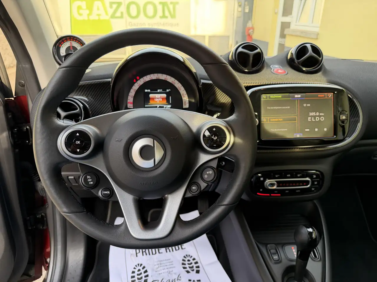 smart forTwo 2022 — фото 10
