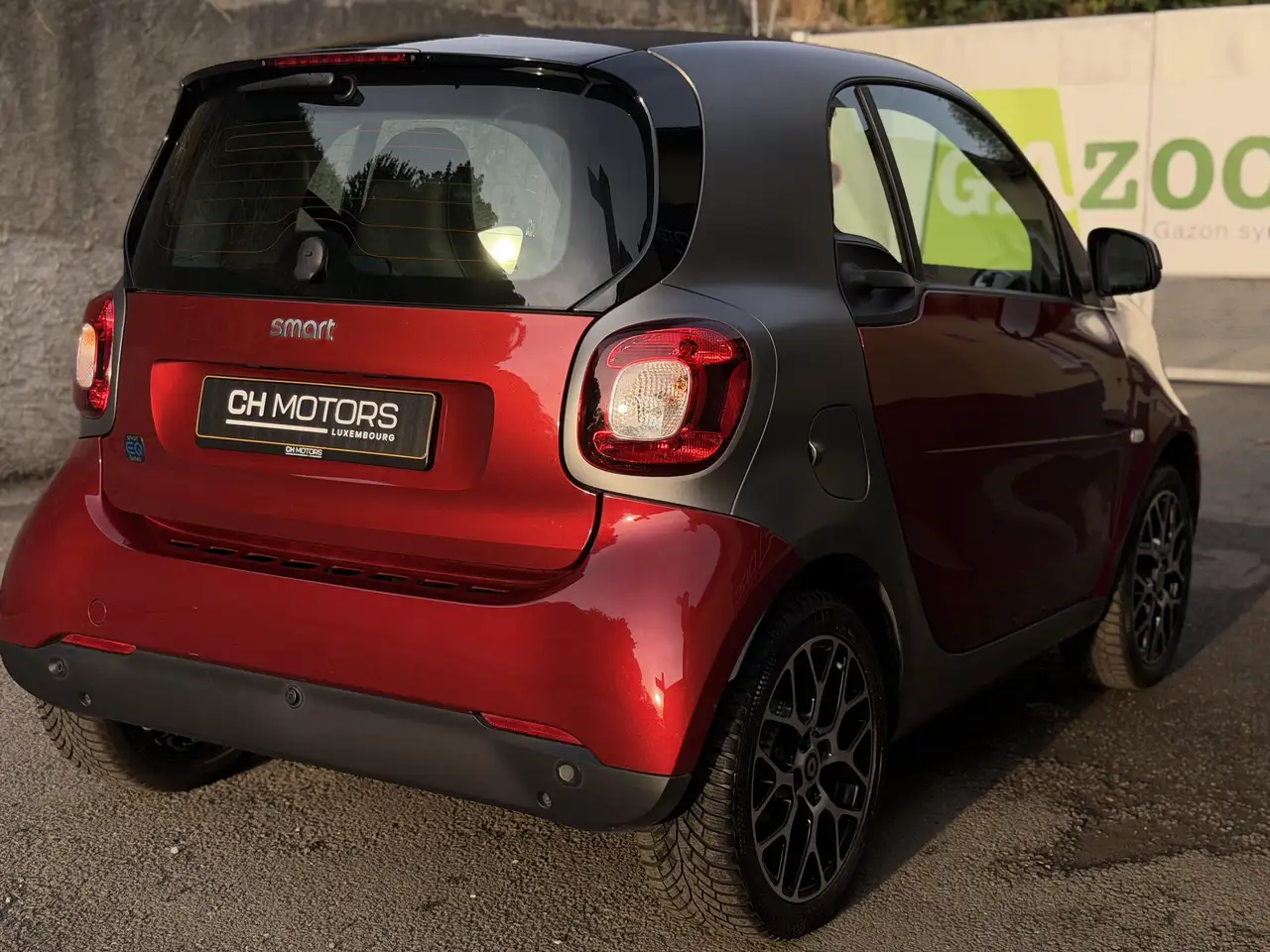 smart forTwo 2022 — фото 6